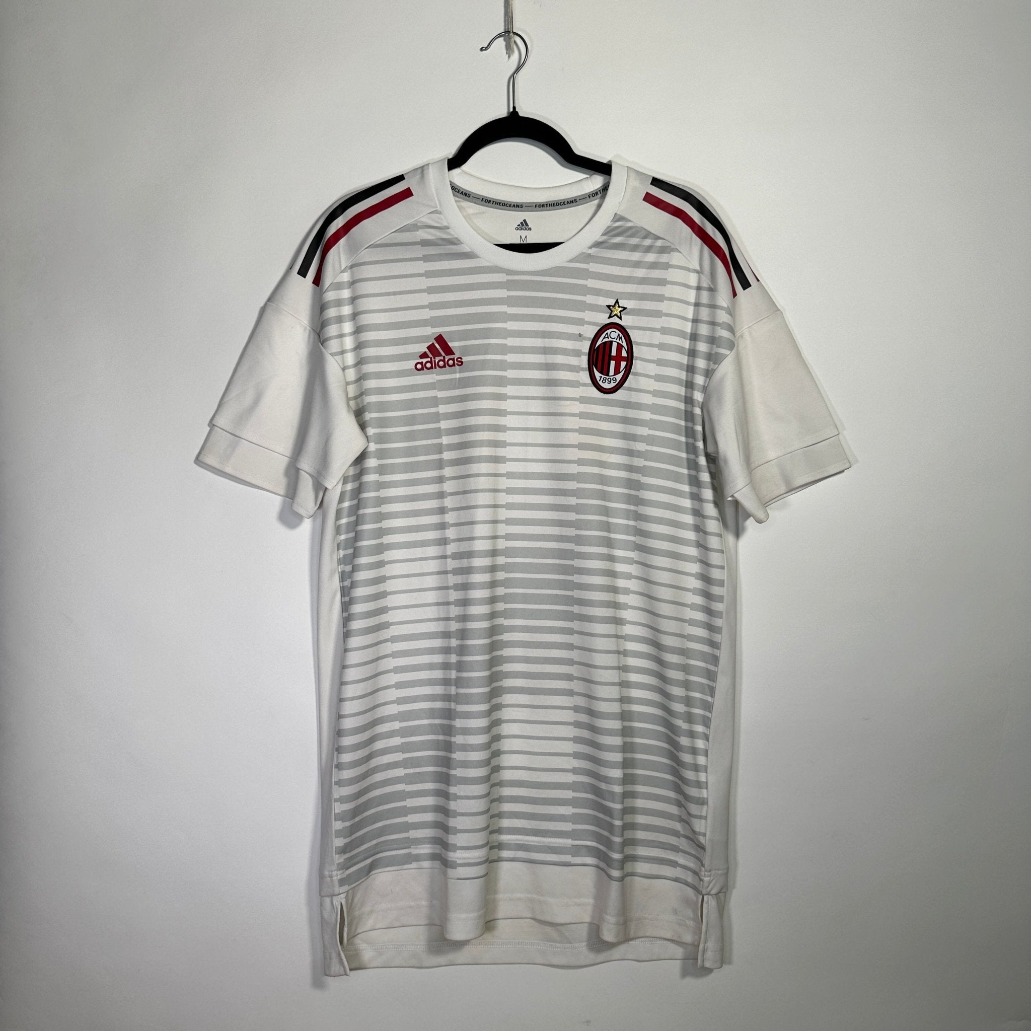 AC Milan Entrenamiento - Romagnoli - Talla M - YaelitoMix