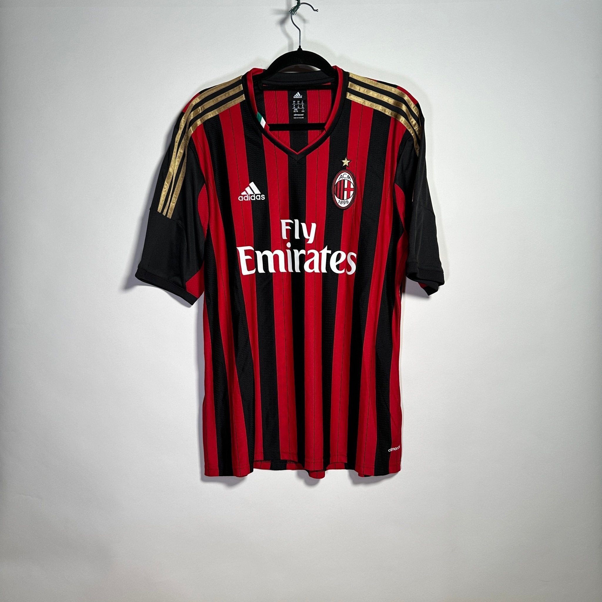 A.C Milán Local 2013 - Talla XL - YaelitoMix