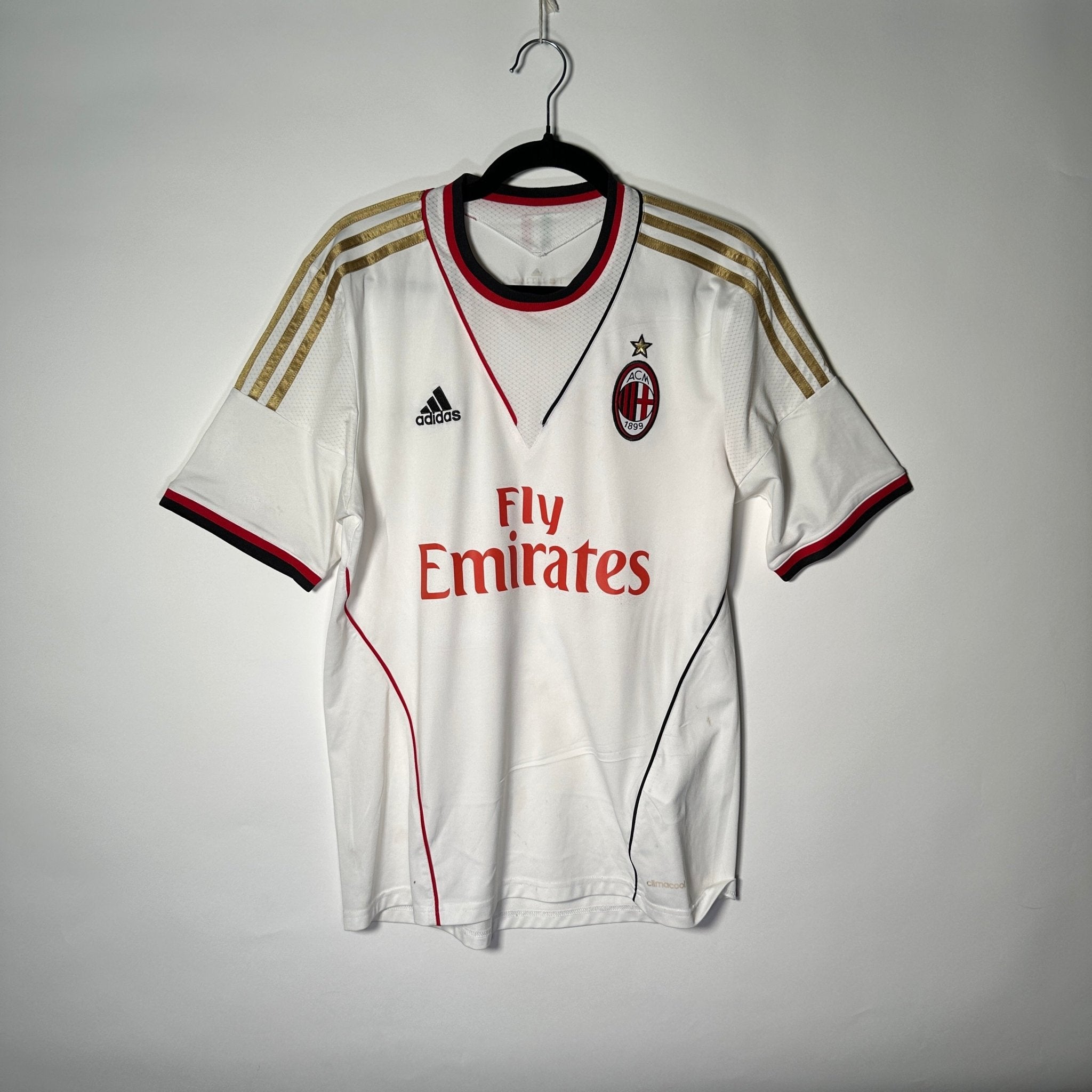 AC Milan Visita 2013 - Dorsal Kaká - YaelitoMix