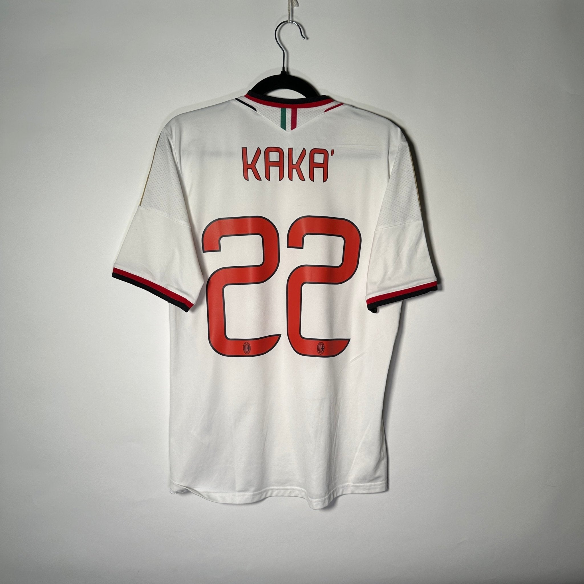 AC Milan Visita 2013 - Dorsal Kaká - YaelitoMix