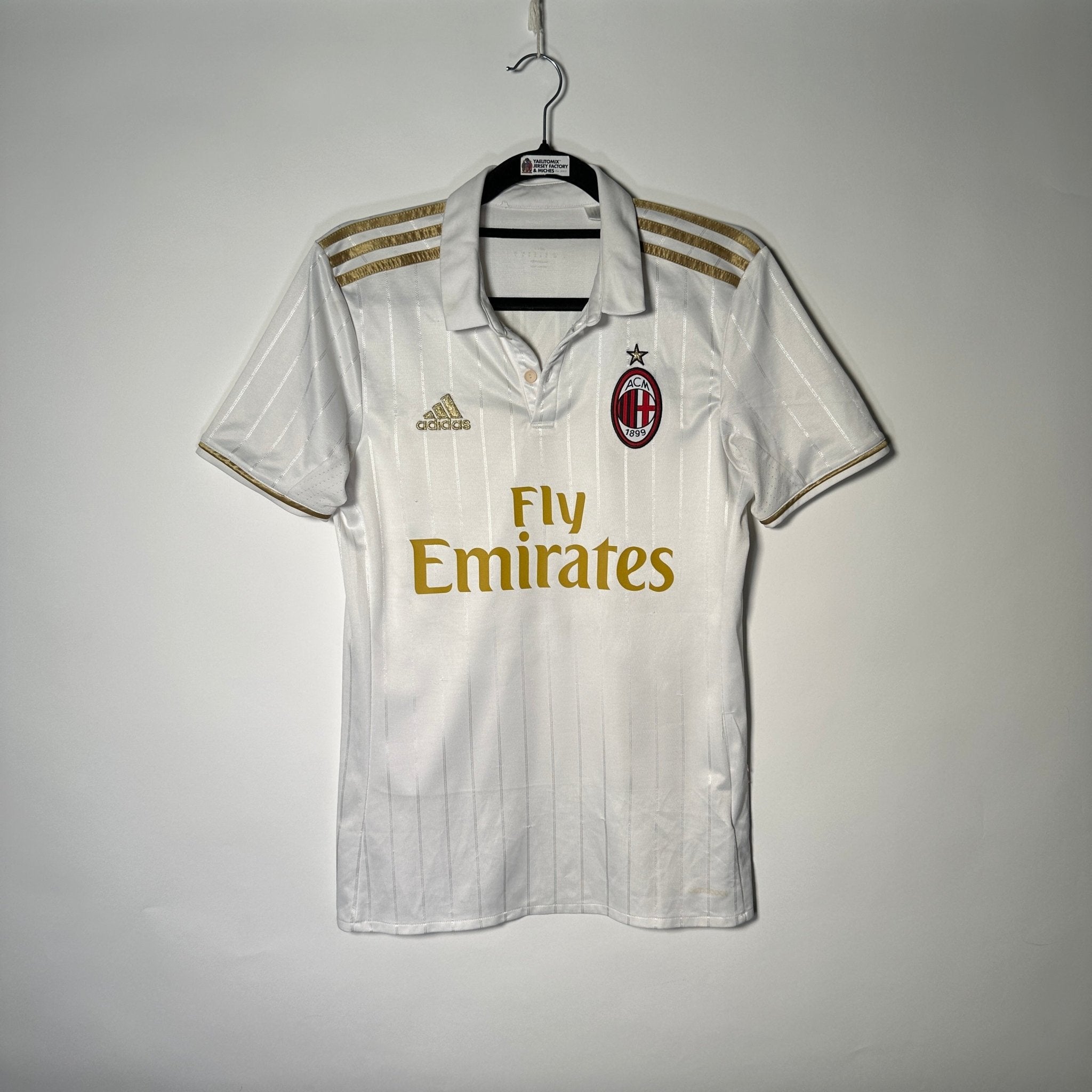 AC Milán Visita 2016 - Talla CH/S - YaelitoMix
