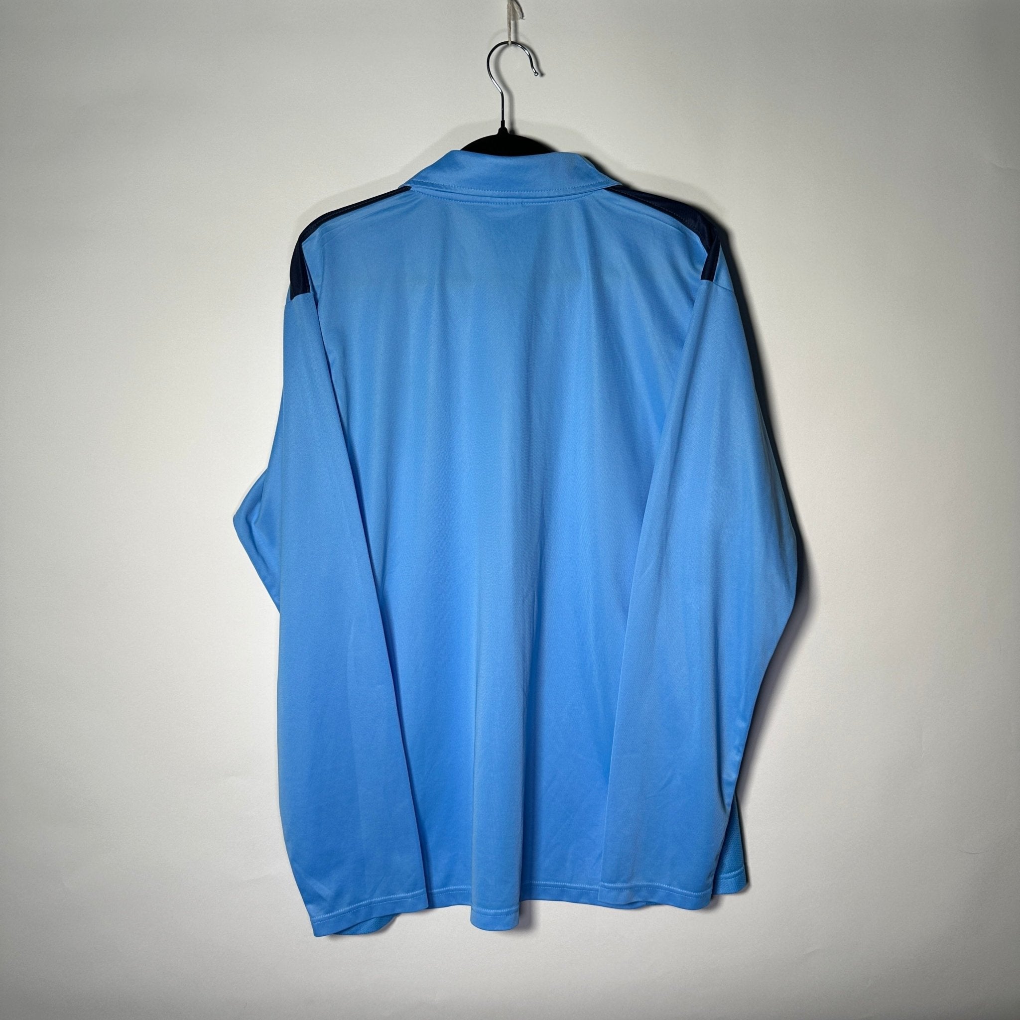 Al - Nassr Visita 2011 (Manga Larga) - YaelitoMix