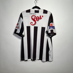 Albinegros de Orizaba Local 2008 - Talla XL - YaelitoMix