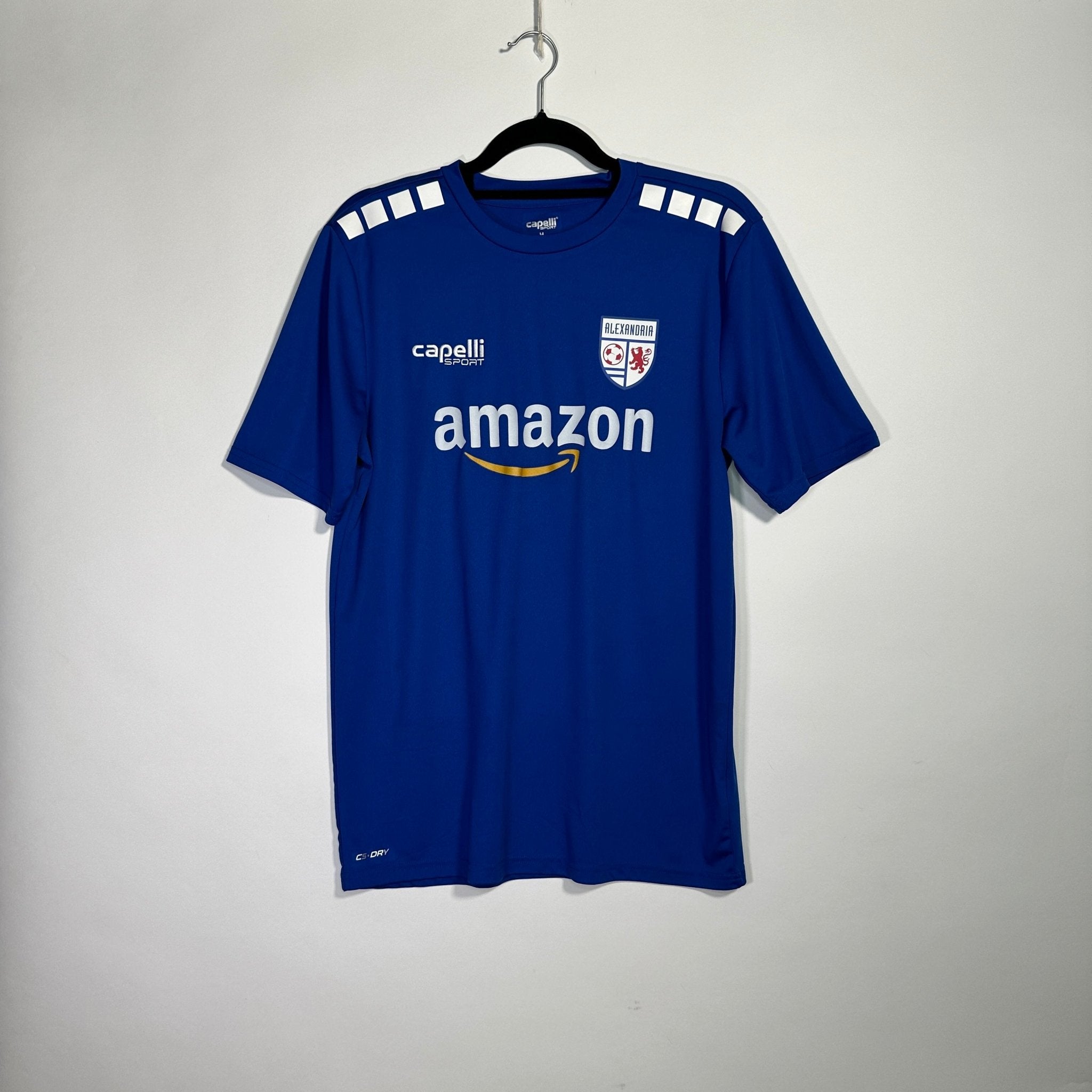 Alexandria FC - Talla M - YaelitoMix