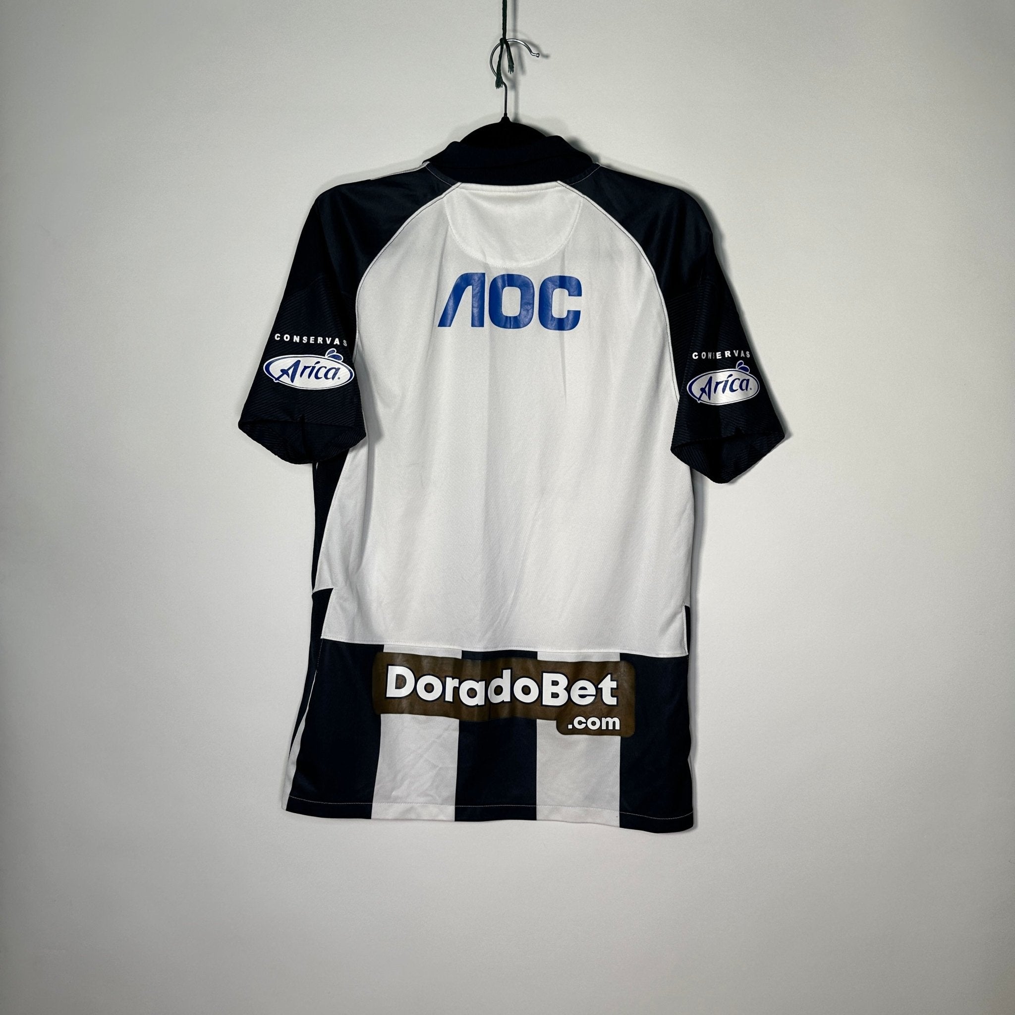 Alianza Lima Local 2021 - Talla M - YaelitoMix