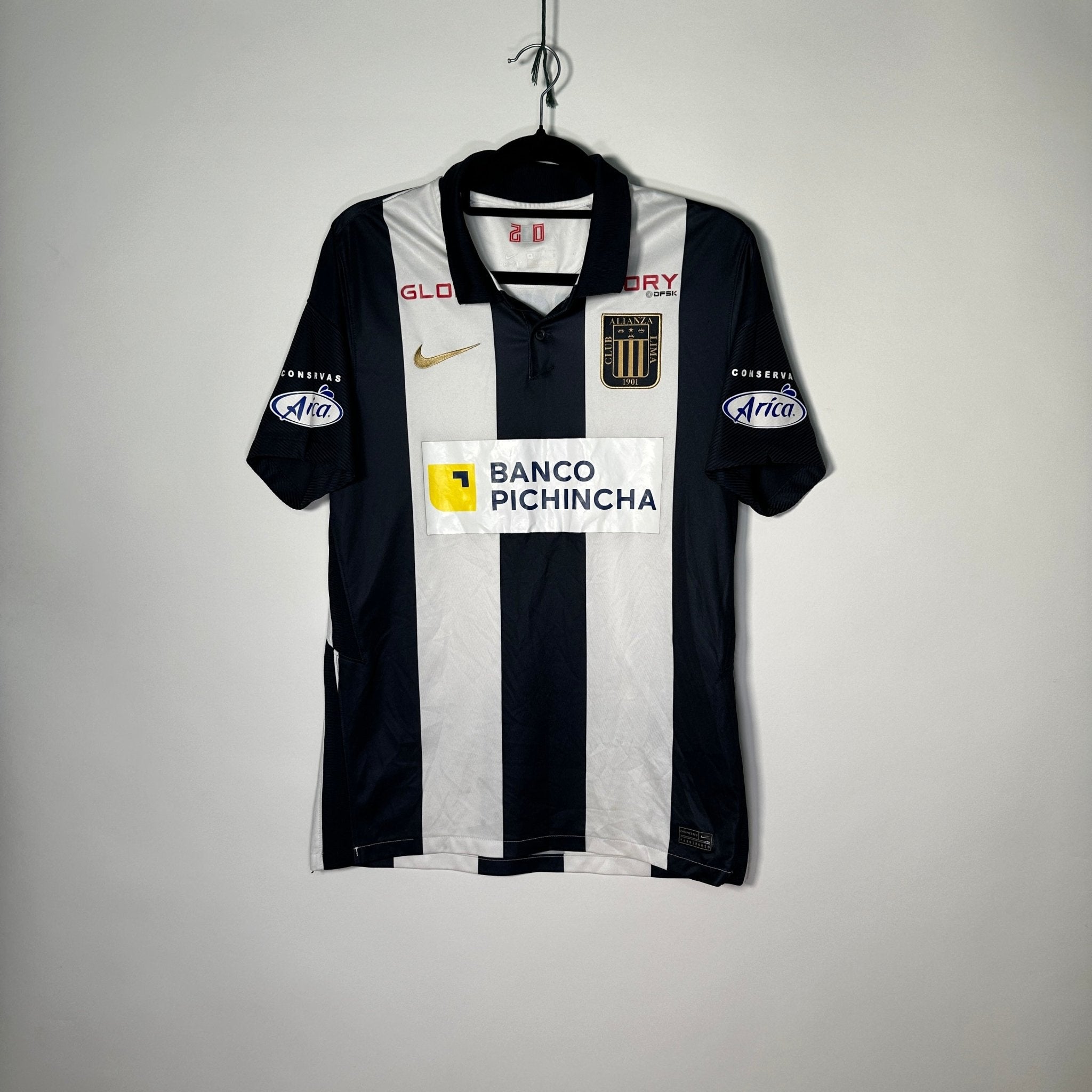 Alianza Lima Local 2021 - Talla M - YaelitoMix