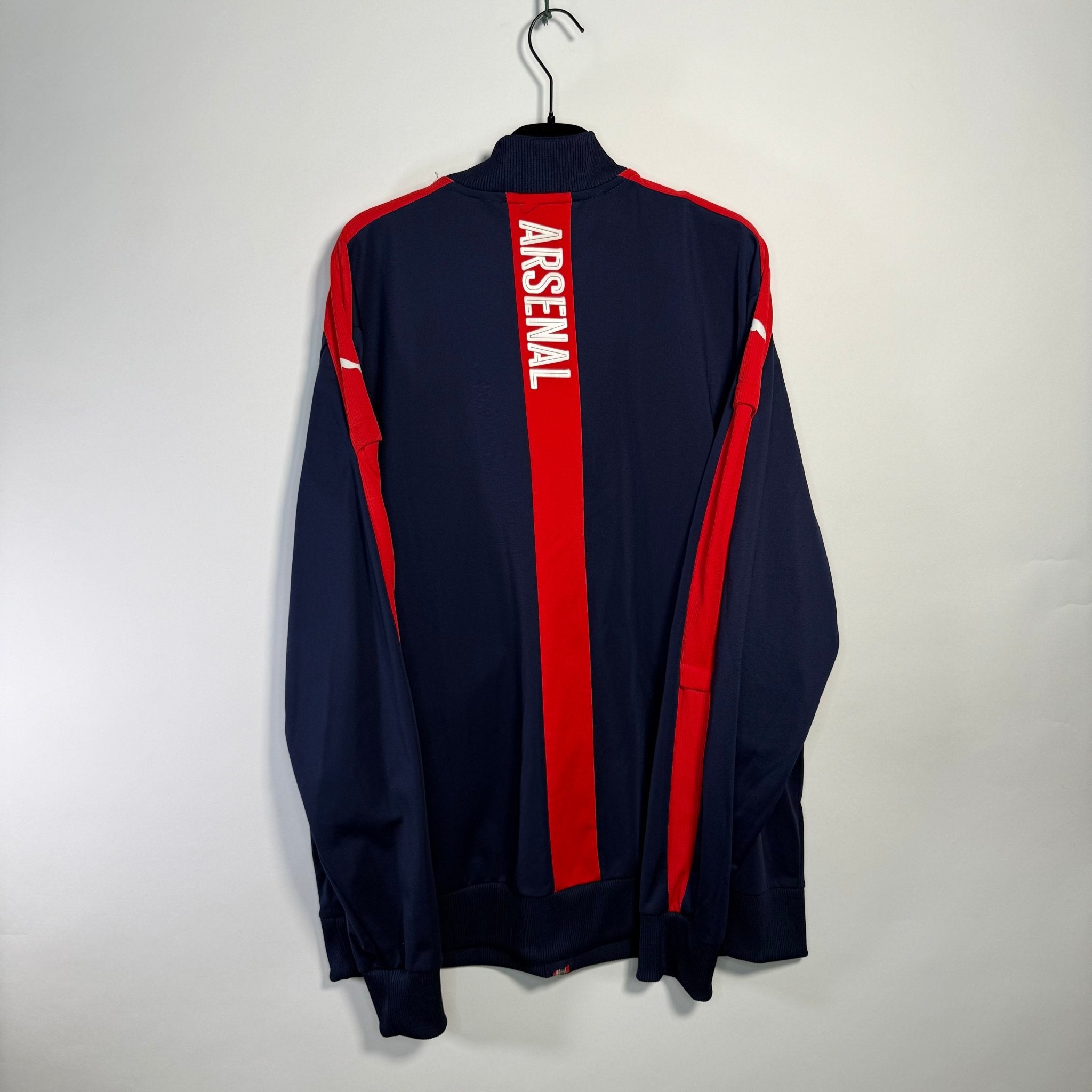 Arsenal FC Jacket 2012 - Talla XL - YaelitoMix