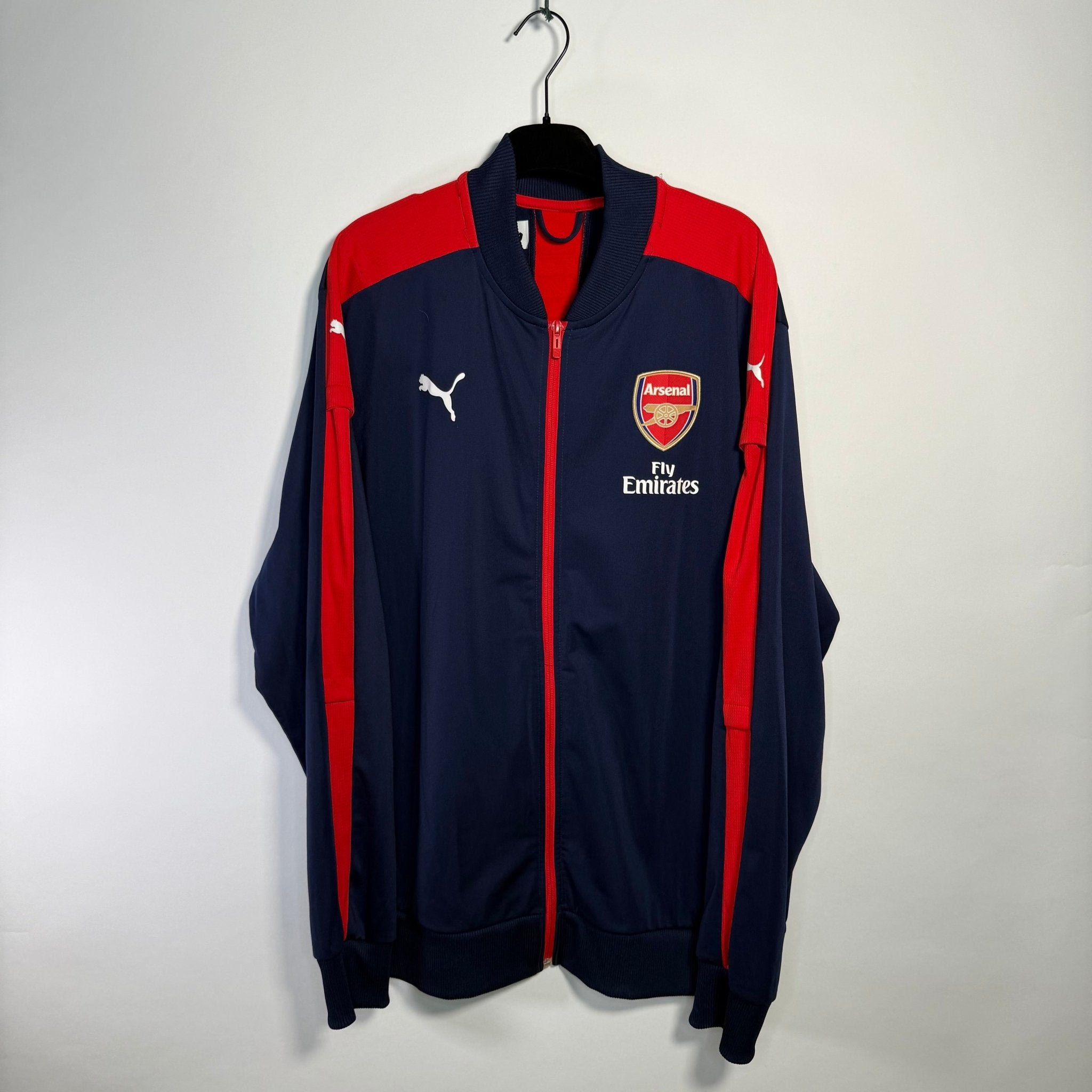 Arsenal FC Jacket 2012 - Talla XL - YaelitoMix