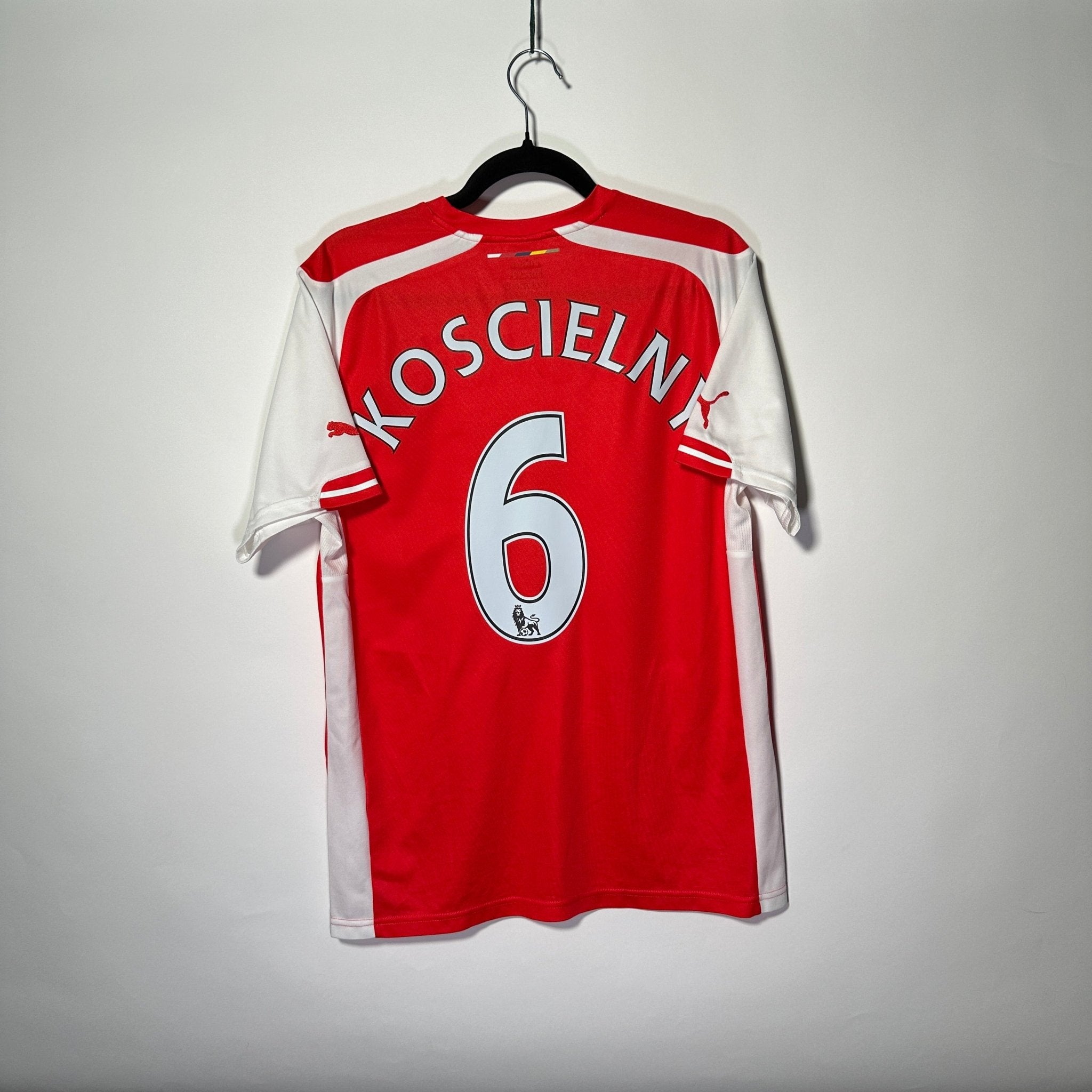 Arsenal FC Local 2014 - Dorsal Koscielny - Talla M - YaelitoMix