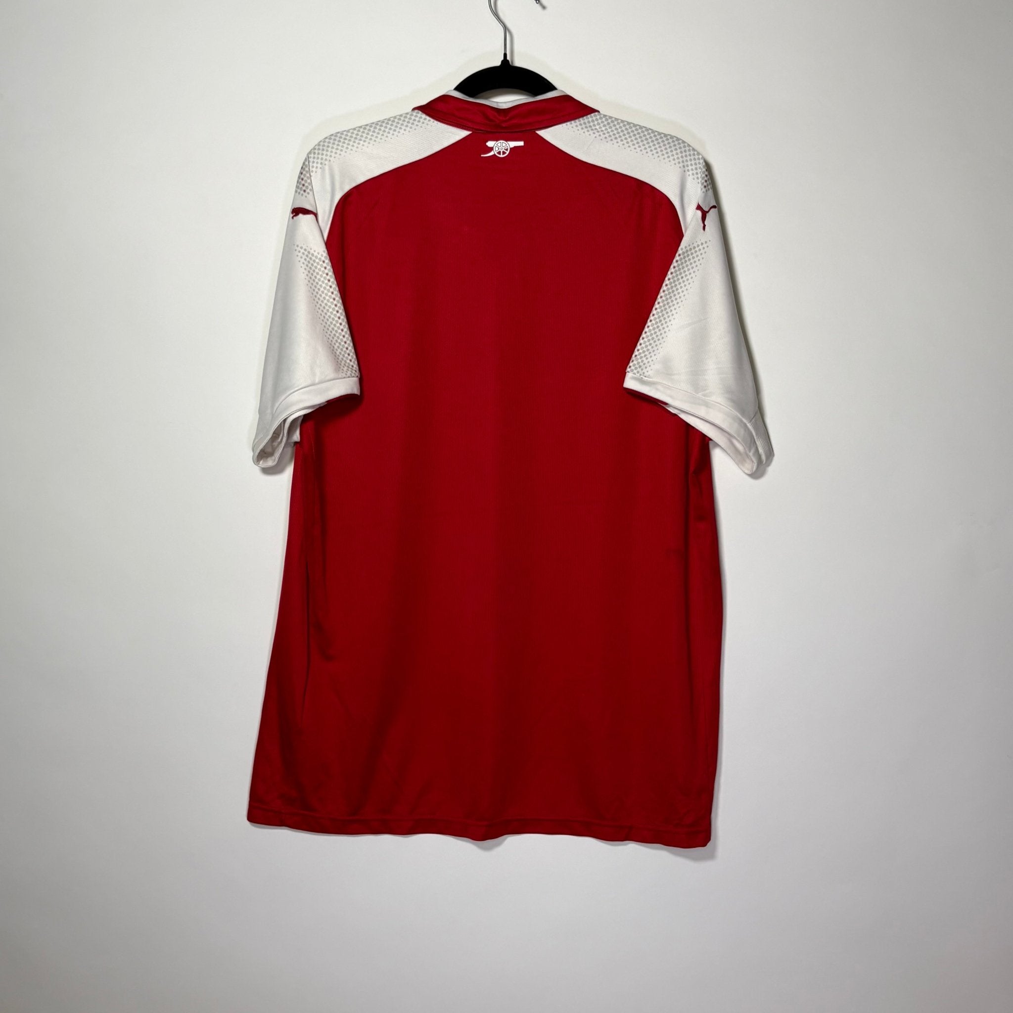 Arsenal FC Local 2017 - Talla XL - YaelitoMix