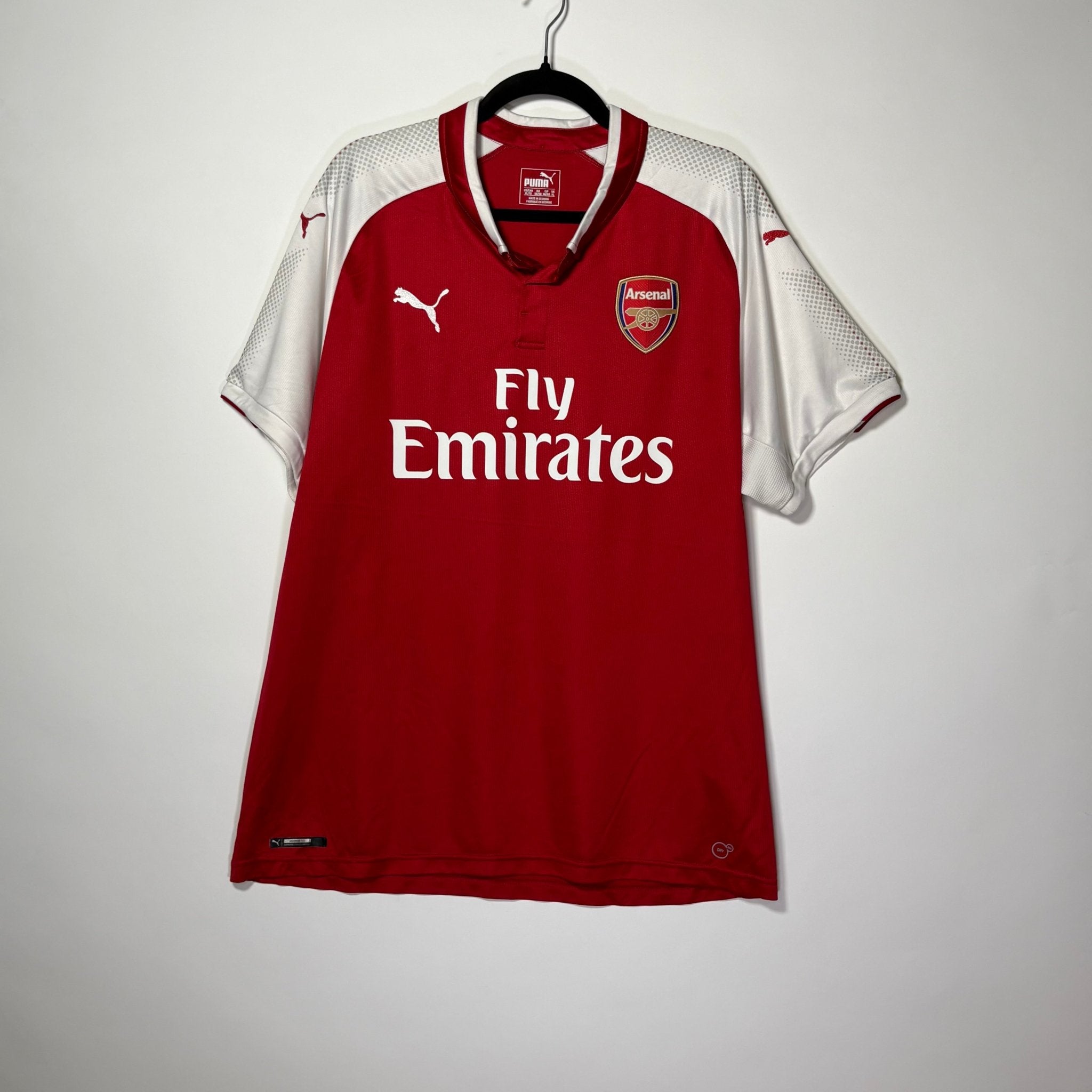 Arsenal FC Local 2017 - Talla XL - YaelitoMix