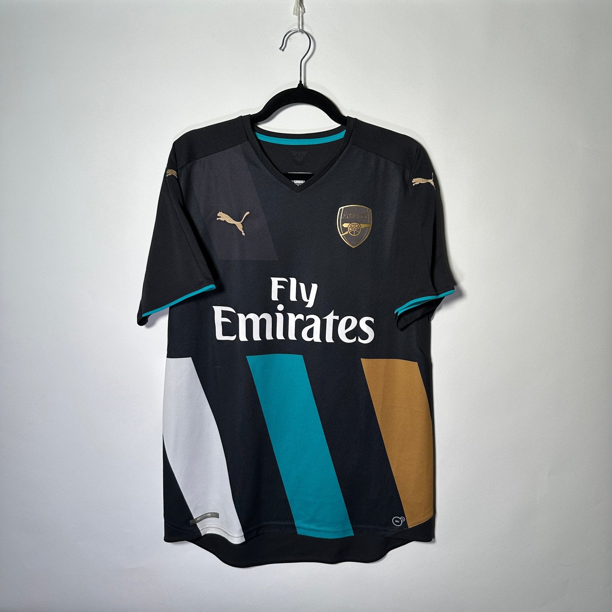 Arsenal FC Tercera 2015 - YaelitoMix