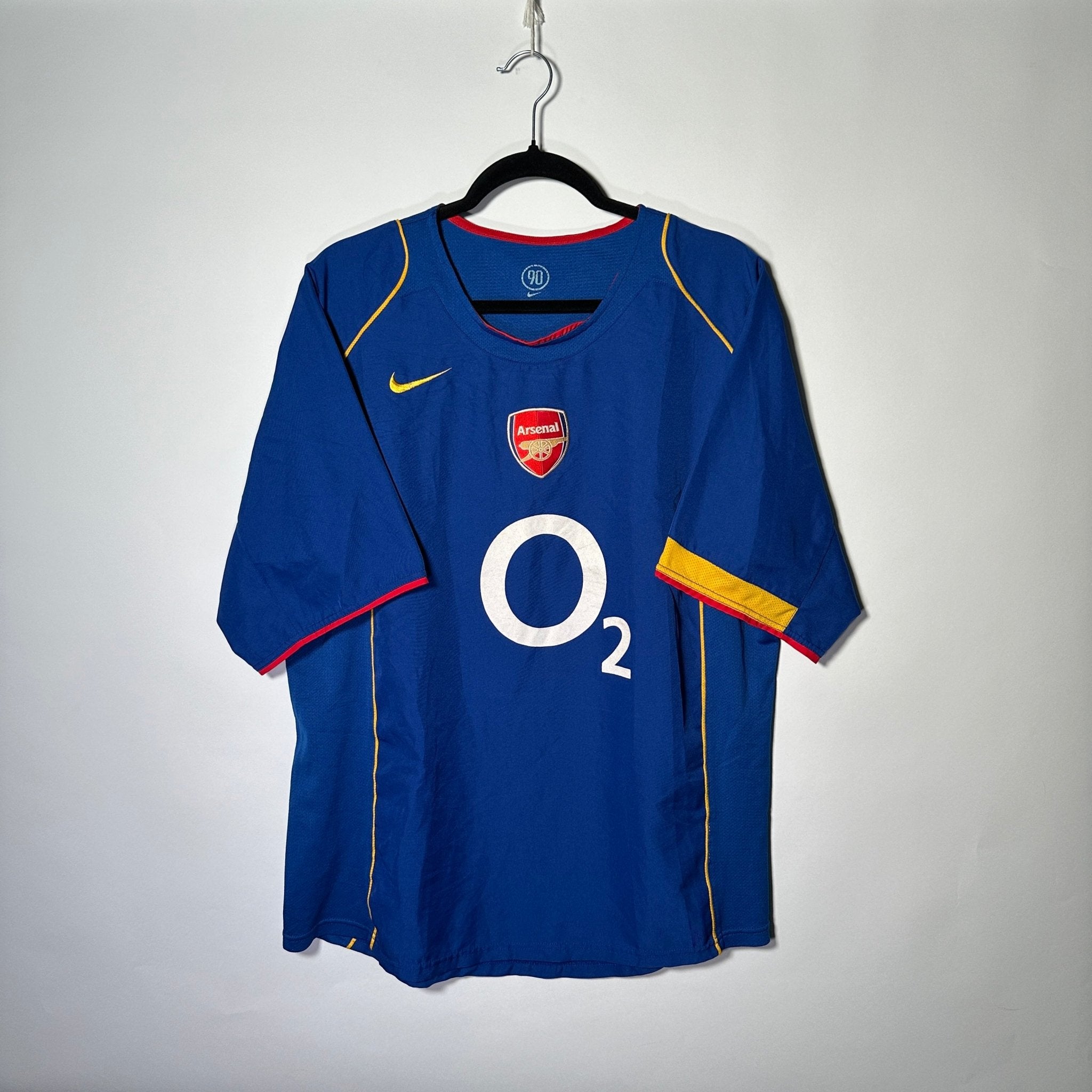 Arsenal FC Visita 2004 - YaelitoMix