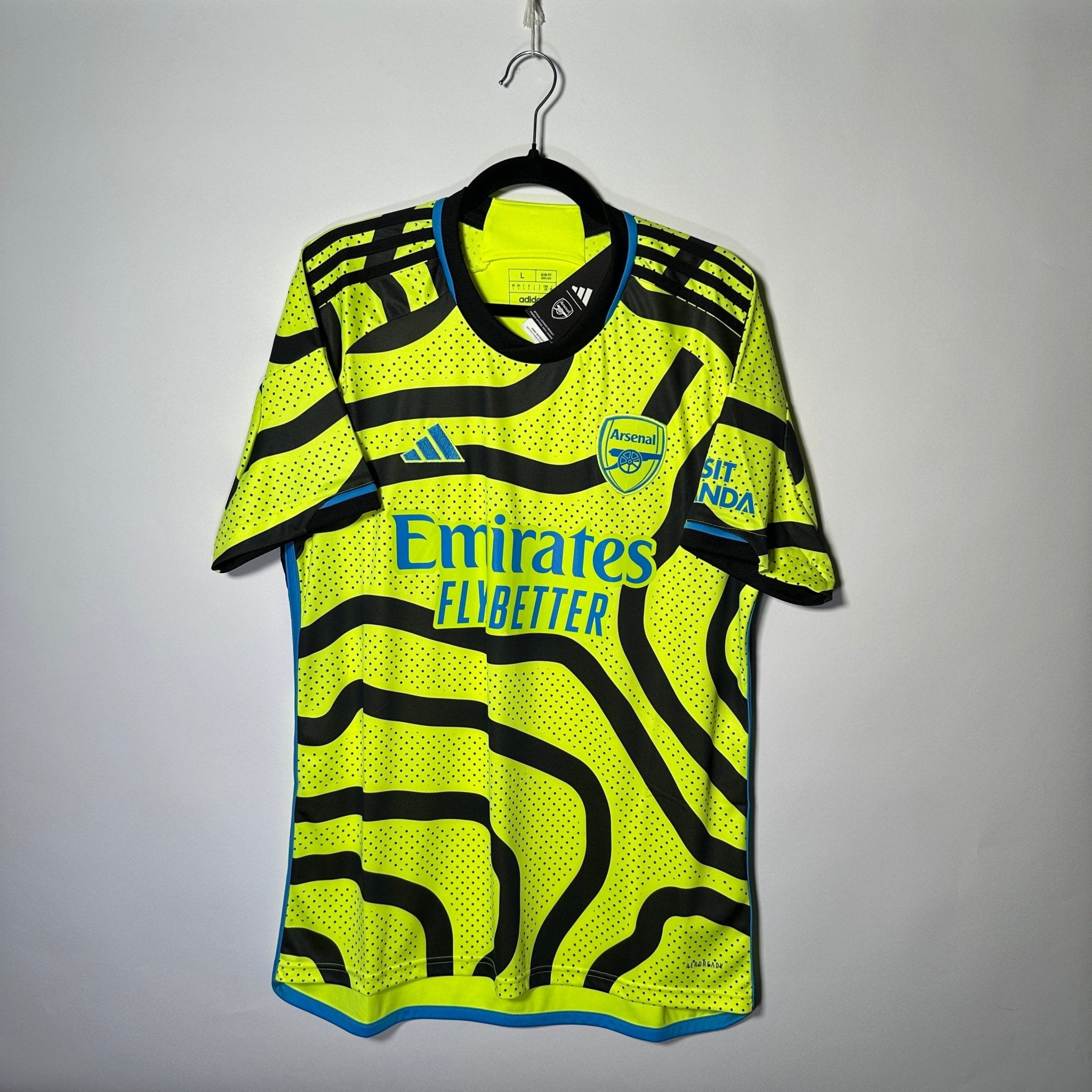 Arsenal FC Visita 2023 - YaelitoMix