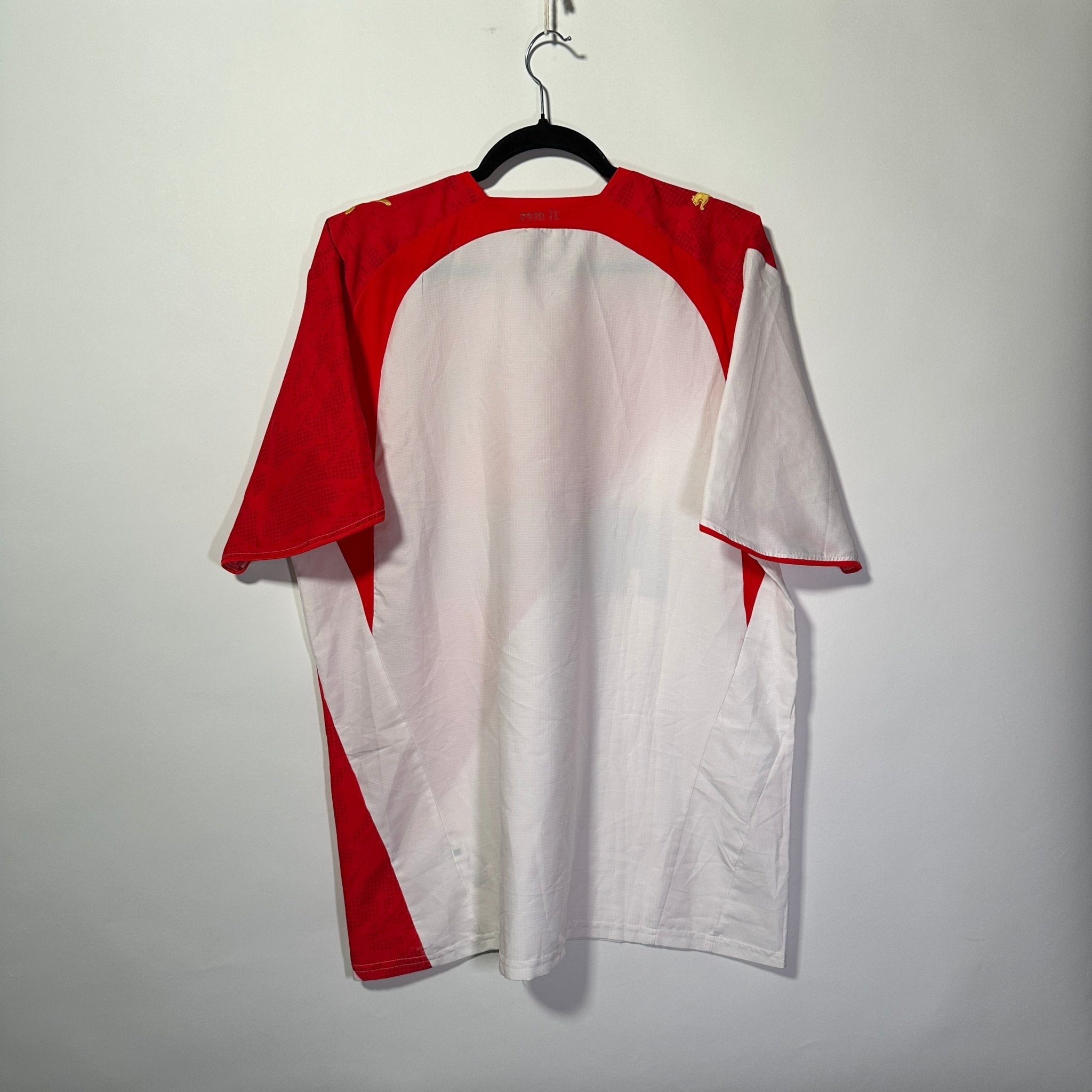 AS Mónaco FC Local 2007 - Talla XL - YaelitoMix