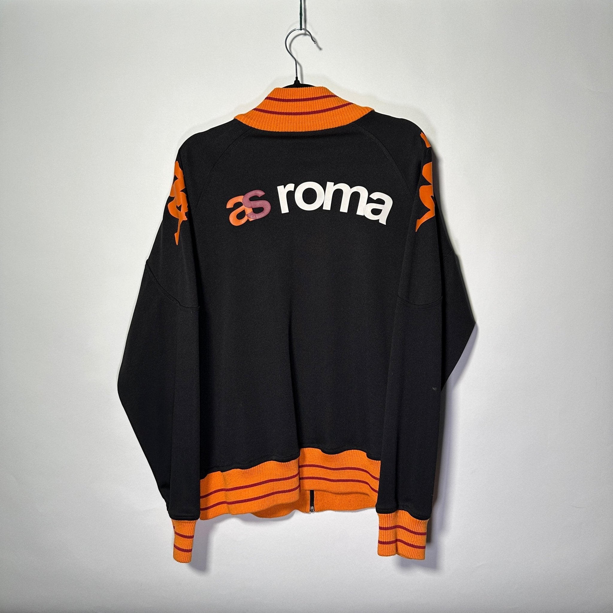 AS Roma Jacket 2000 - Talla L/G - YaelitoMix