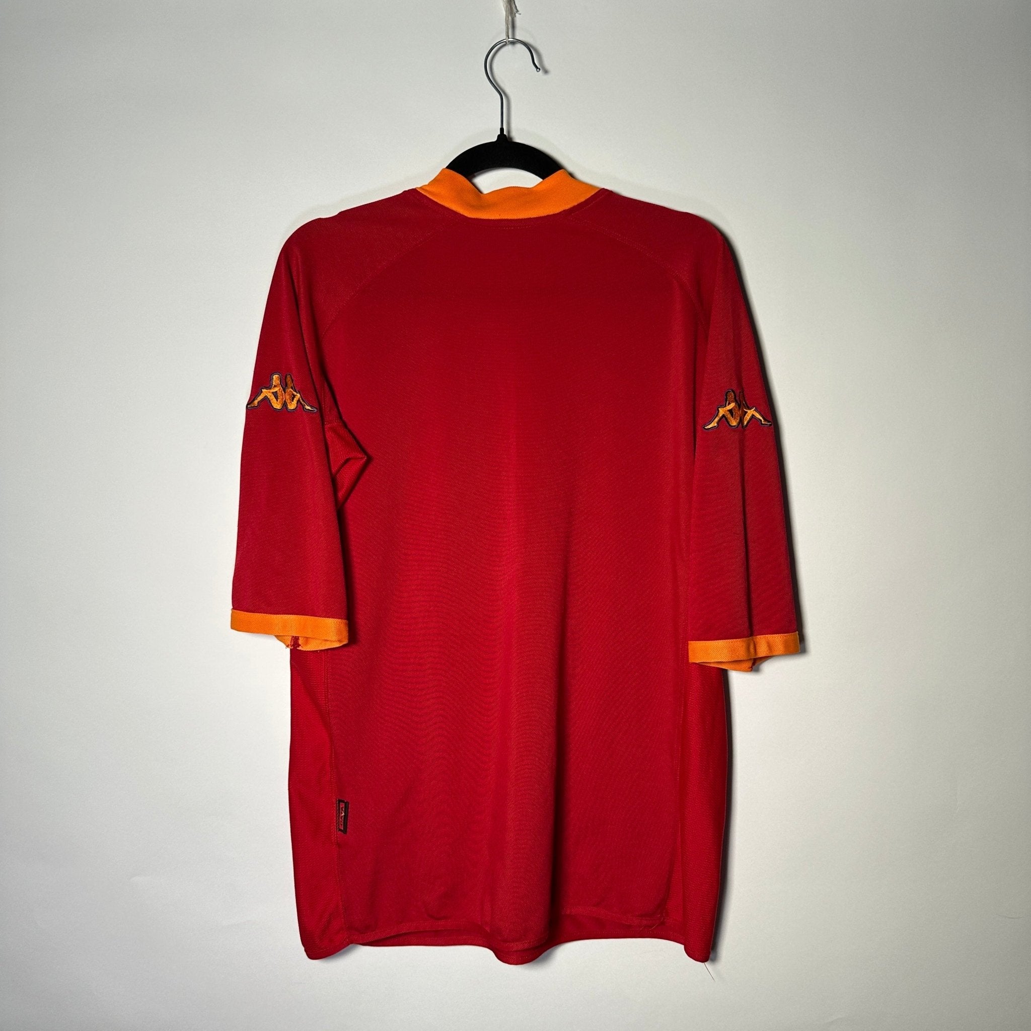 AS Roma Local 2002 - YaelitoMix