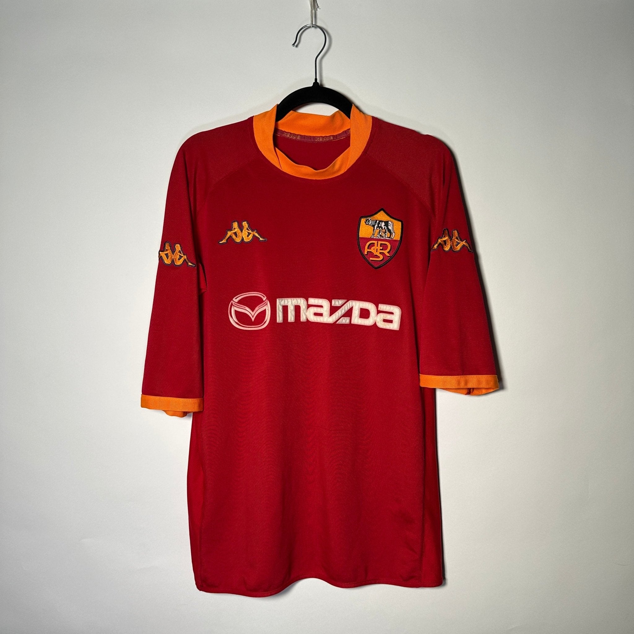 AS Roma Local 2002 - YaelitoMix