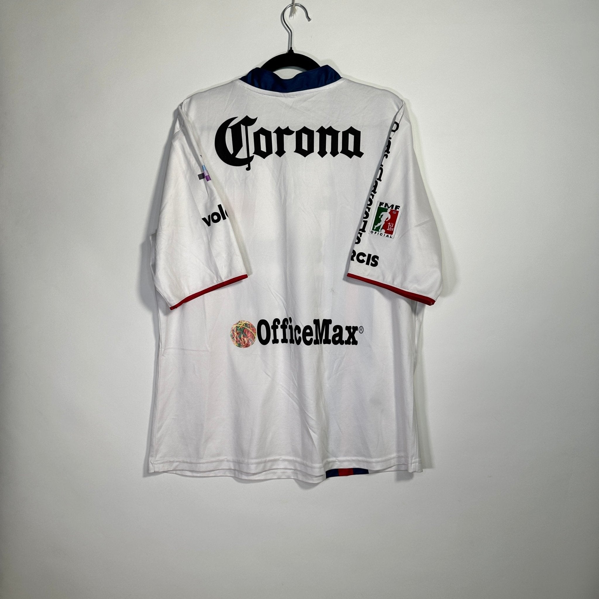 Atlante FC Aniversario - Talla 2XL - YaelitoMix