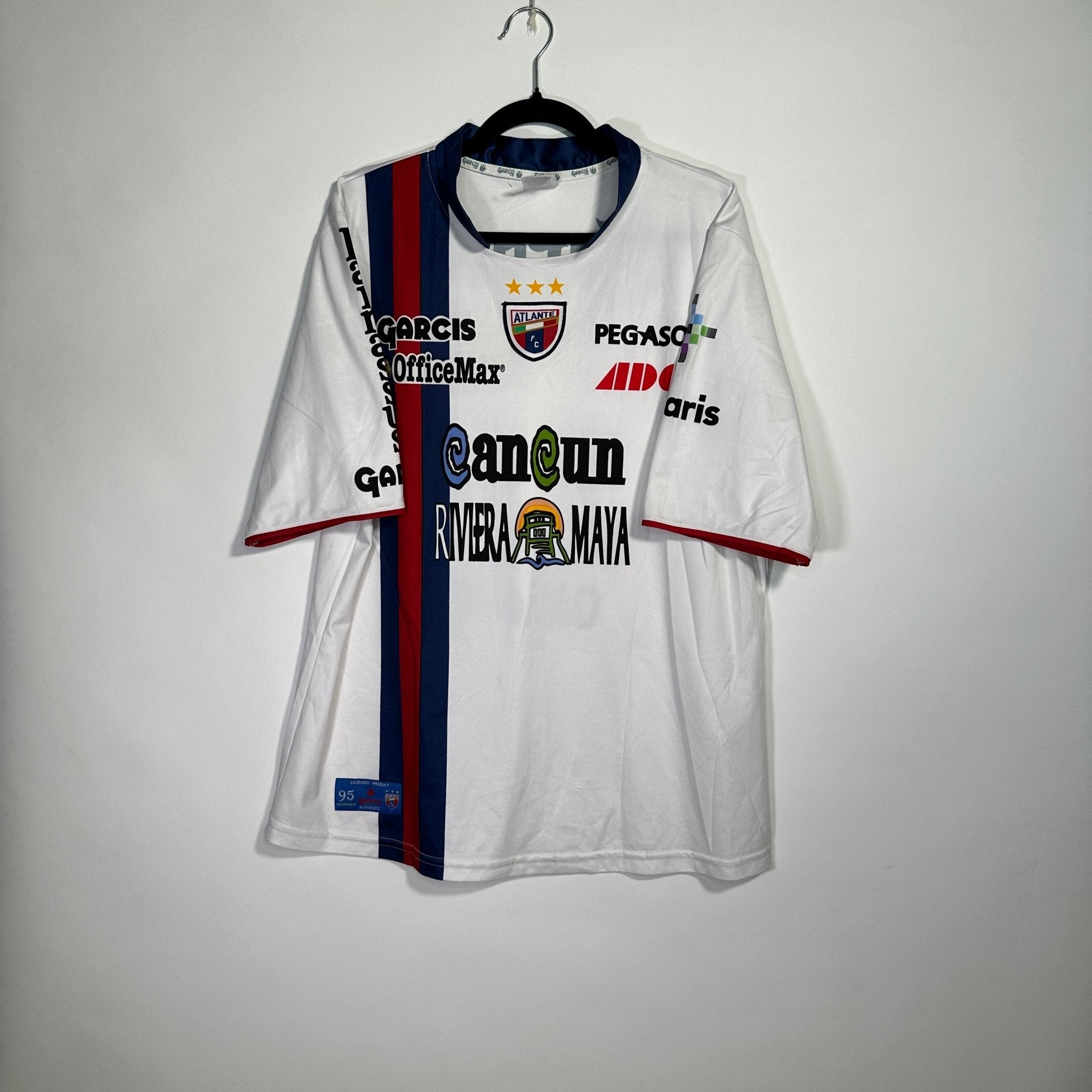 Atlante FC Aniversario - Talla 2XL - YaelitoMix