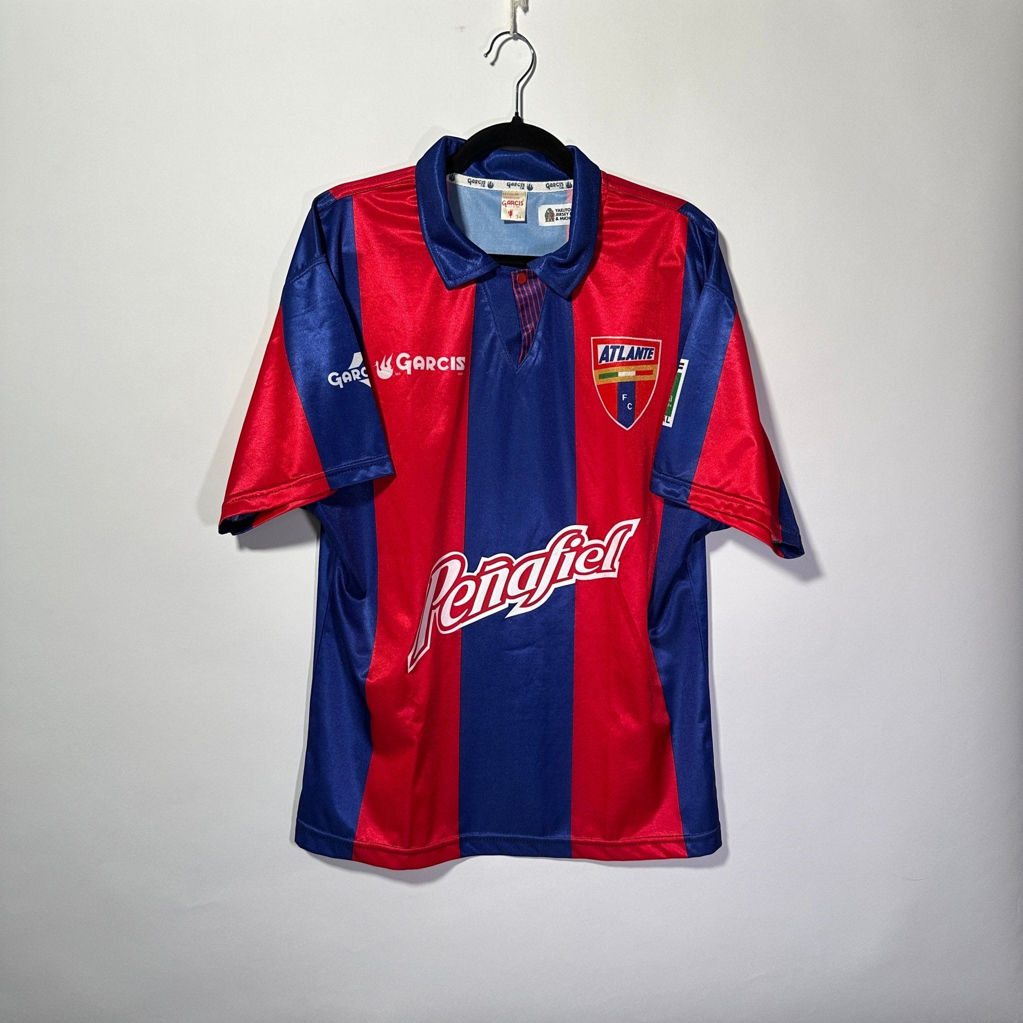 Atlante FC Local 1994 - Talla S/CH - YaelitoMix