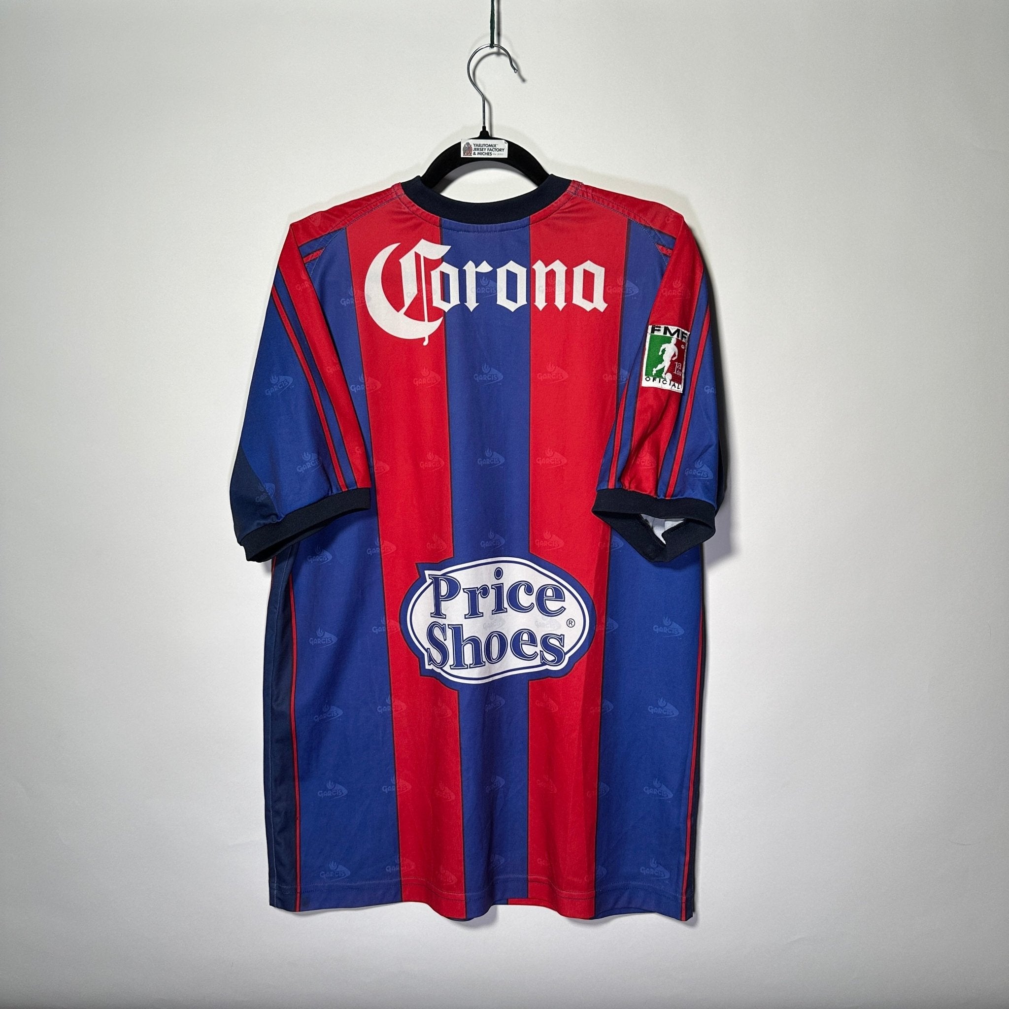 Atlante FC Local 2004 - Talla L/G - YaelitoMix