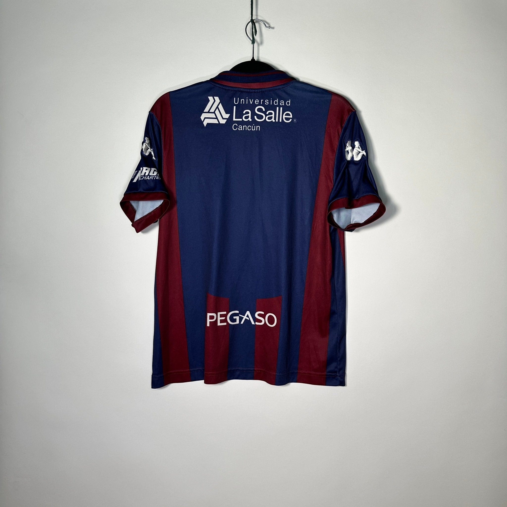 Atlante FC Local 2018 - Talla M - YaelitoMix