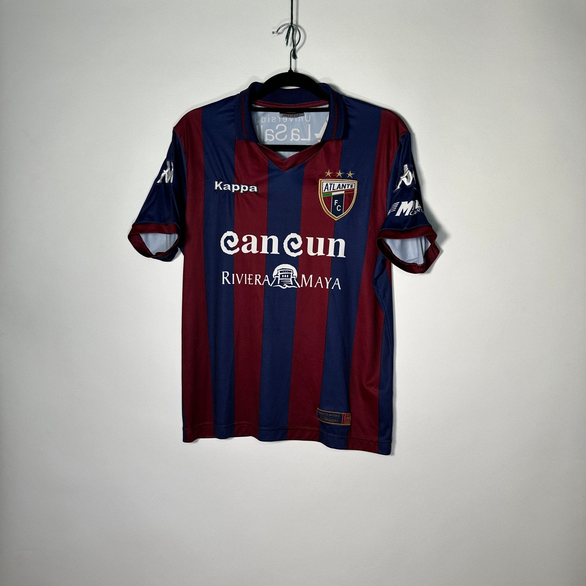 Atlante FC Local 2018 - Talla M - YaelitoMix