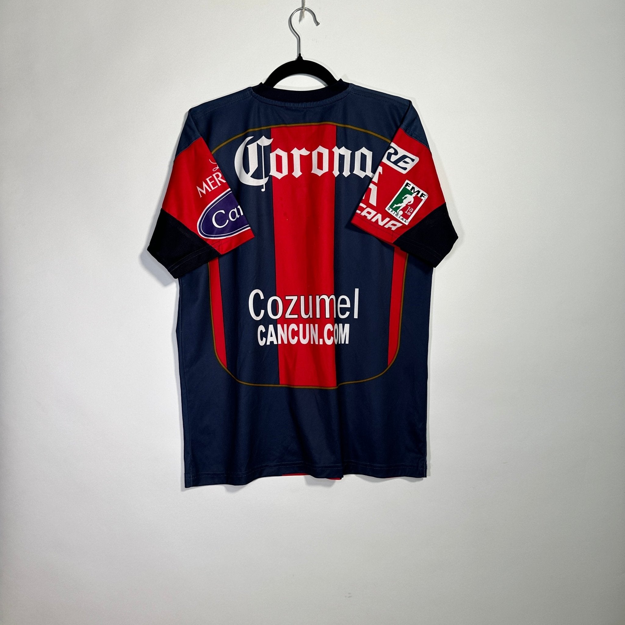Atlante FC Local - Talla M - YaelitoMix