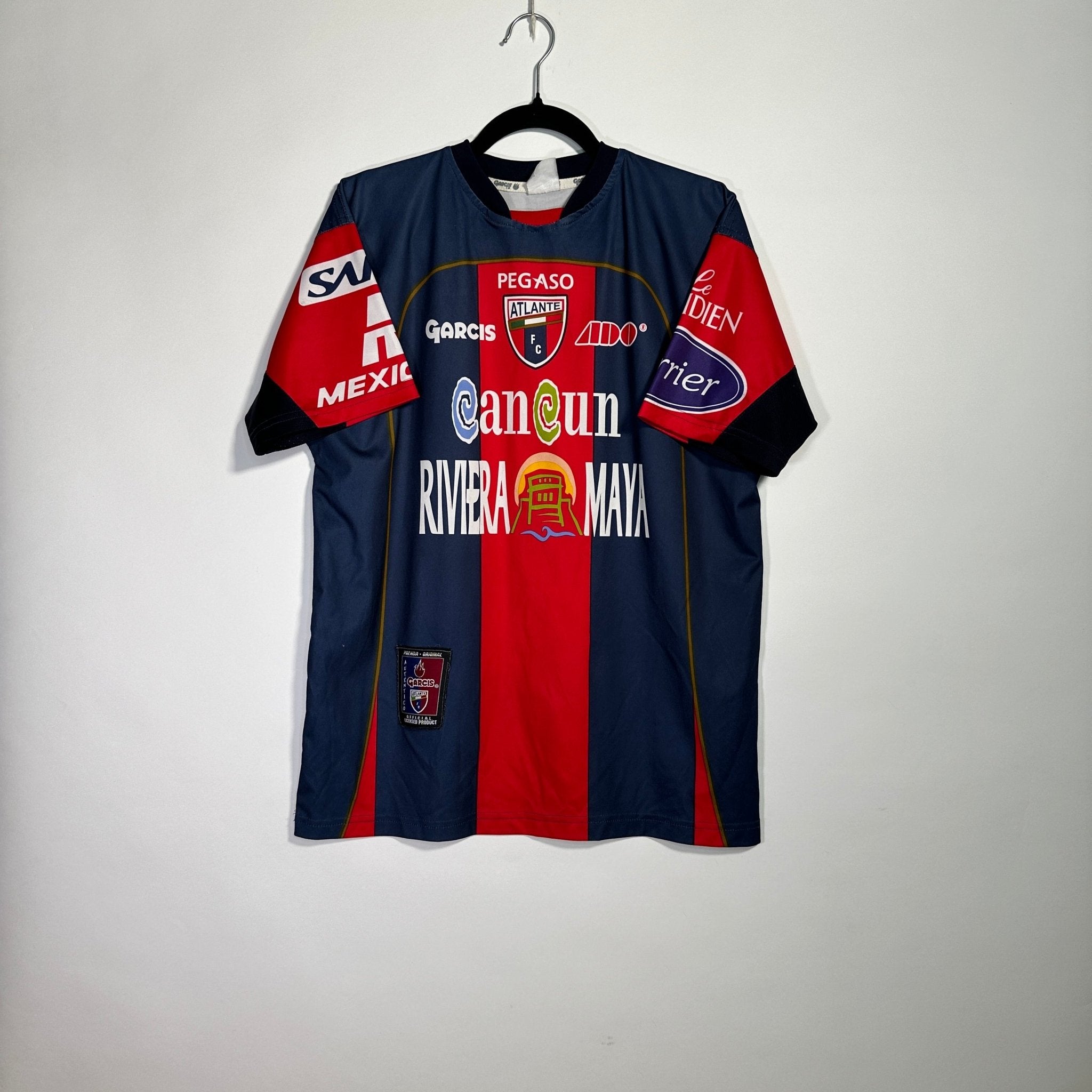 Atlante FC Local - Talla M - YaelitoMix