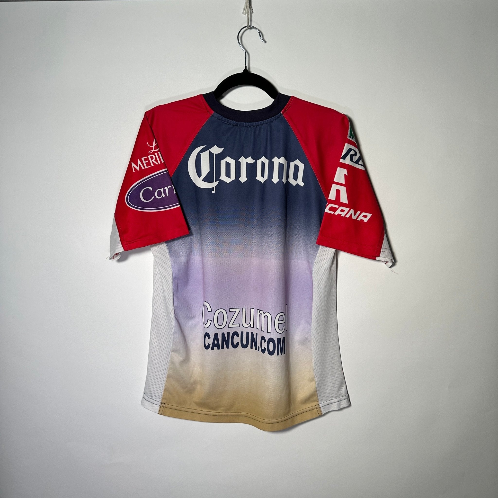 Atlante FC Tercera 2007 - YaelitoMix