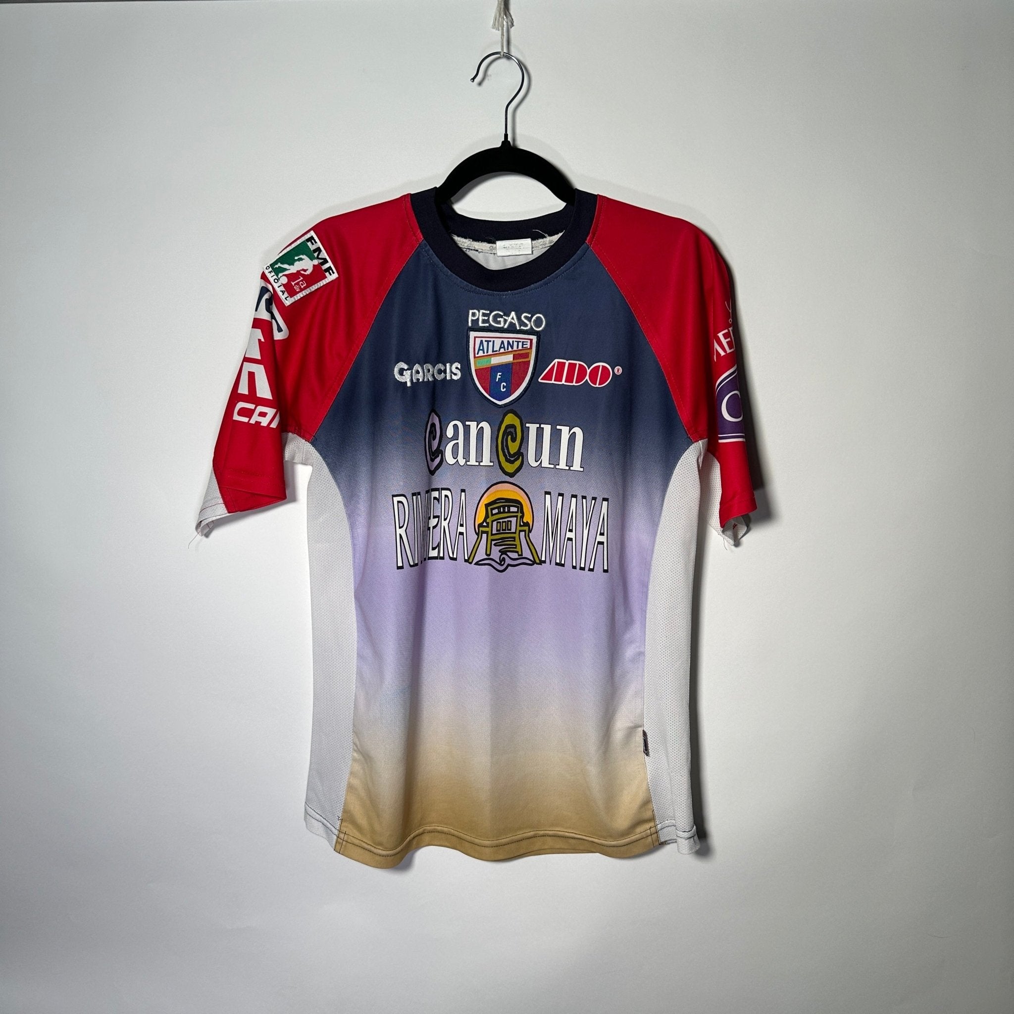 Atlante FC Tercera 2007 - YaelitoMix