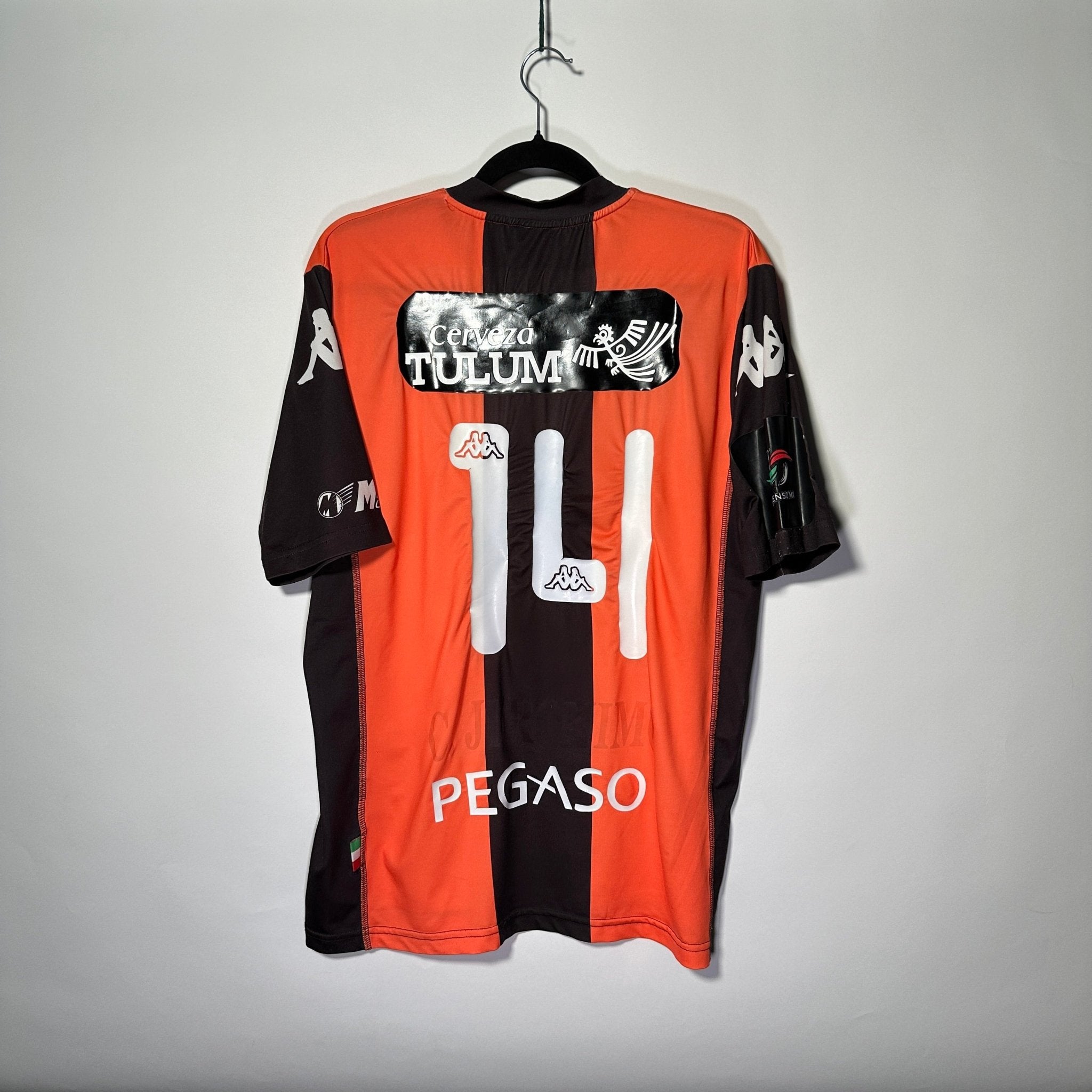 Atlante FC Tercera 2015 (Utilería) - Talla M - YaelitoMix