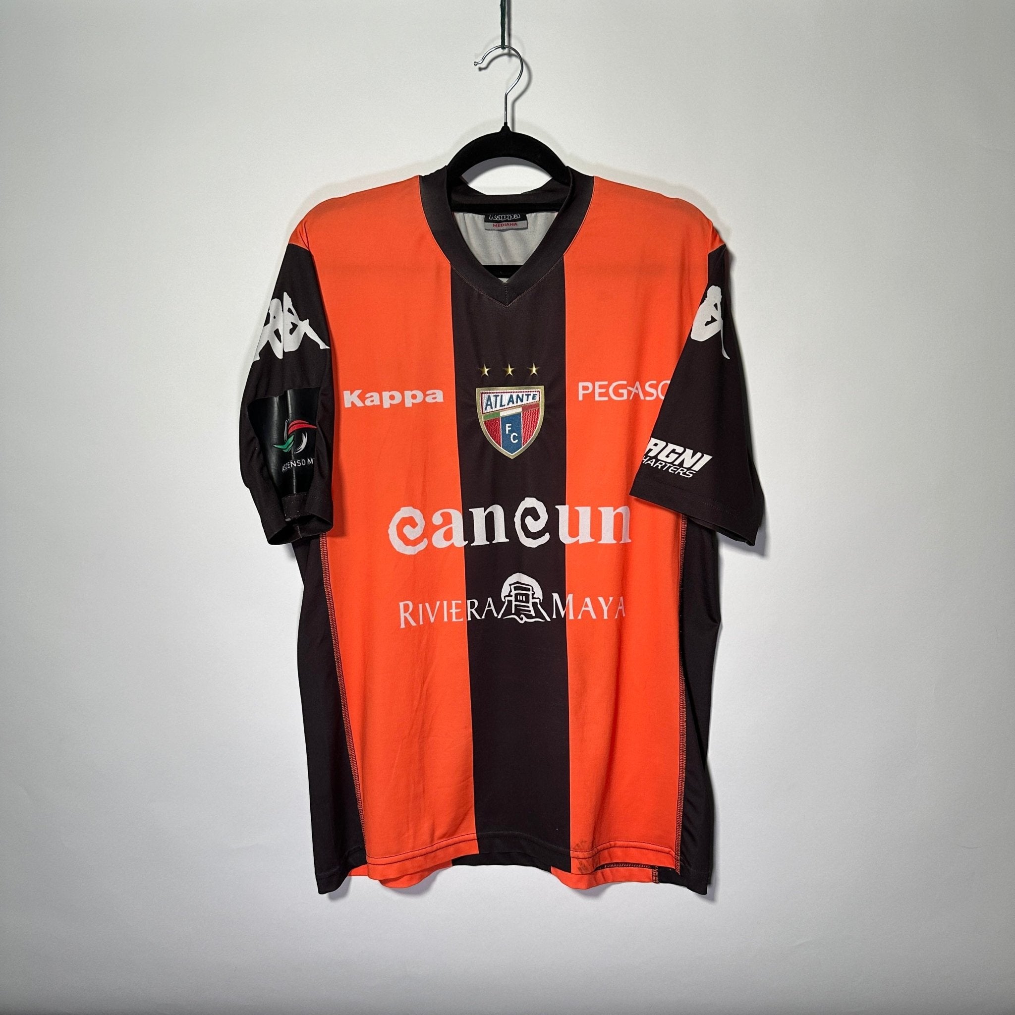 Atlante FC Tercera 2015 (Utilería) - Talla M - YaelitoMix