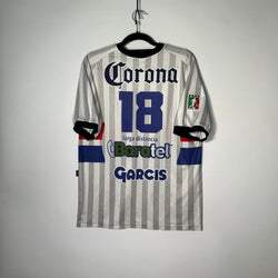 Atlante FC Visita 2003 - UTILERÍA Luis Gabriel Rey - Talla L/G - YaelitoMix