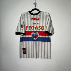 Atlante FC Visita 2003 - UTILERÍA Luis Gabriel Rey - Talla L/G - YaelitoMix