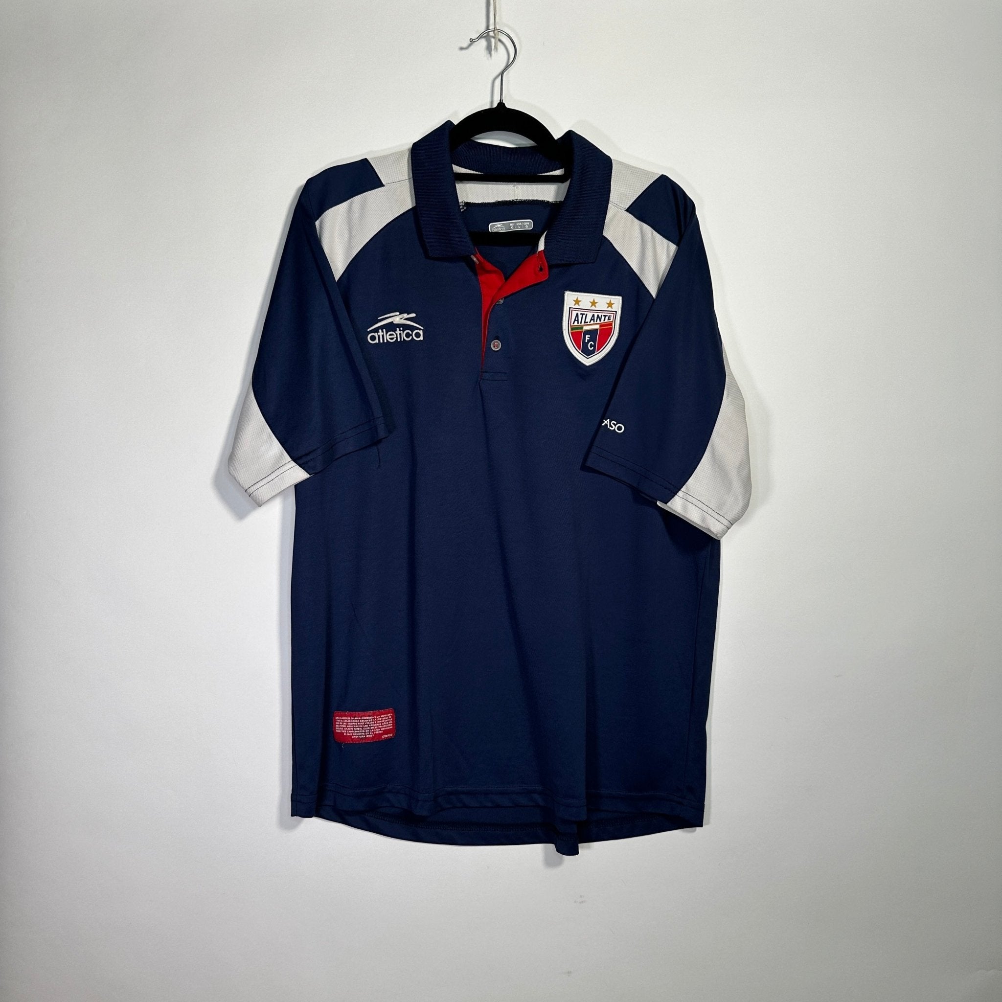 Atlante Polo - Talla L/G - YaelitoMix