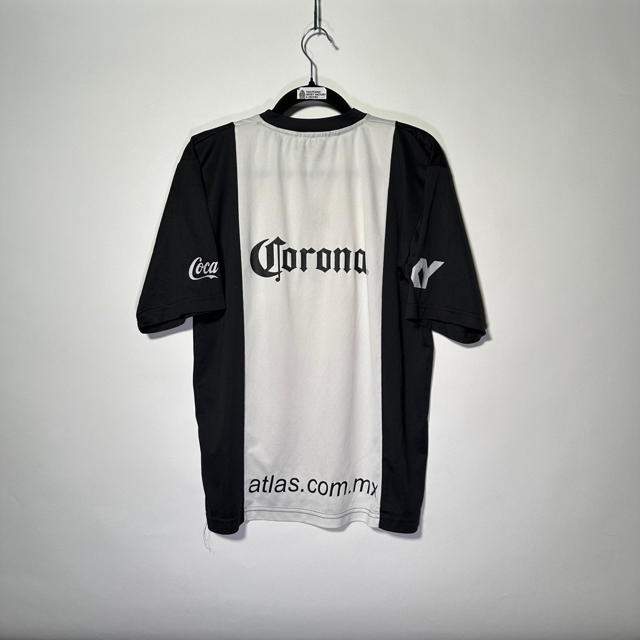 Atlas FC Entrenamiento 2006 - Talla L/G - YaelitoMix