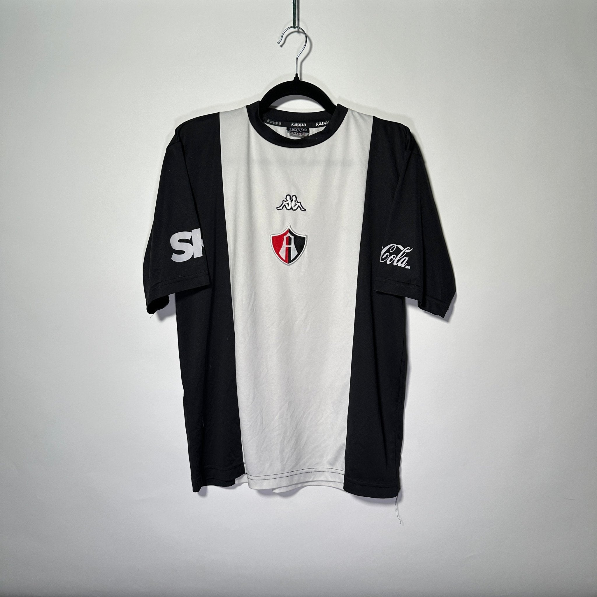 Atlas FC Entrenamiento 2006 - Talla L/G - YaelitoMix