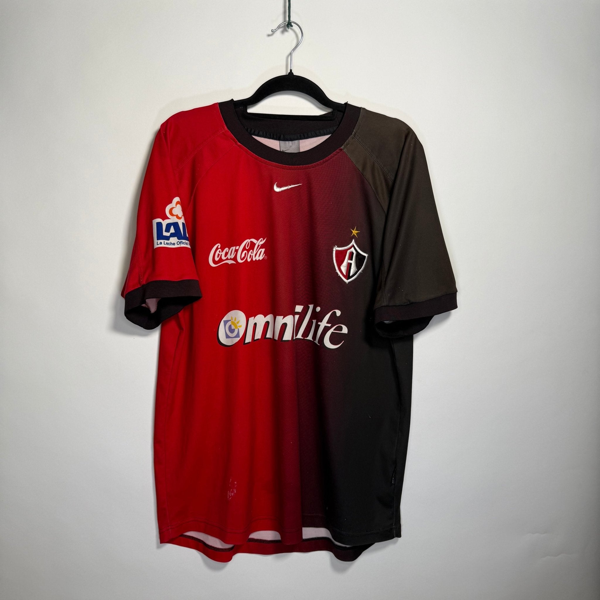 Atlas FC Local 2001 - Talla L/G - YaelitoMix