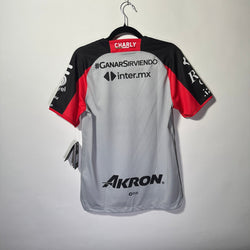 Atlas FC Visita 2021 - Talla M Juvenil - YaelitoMix