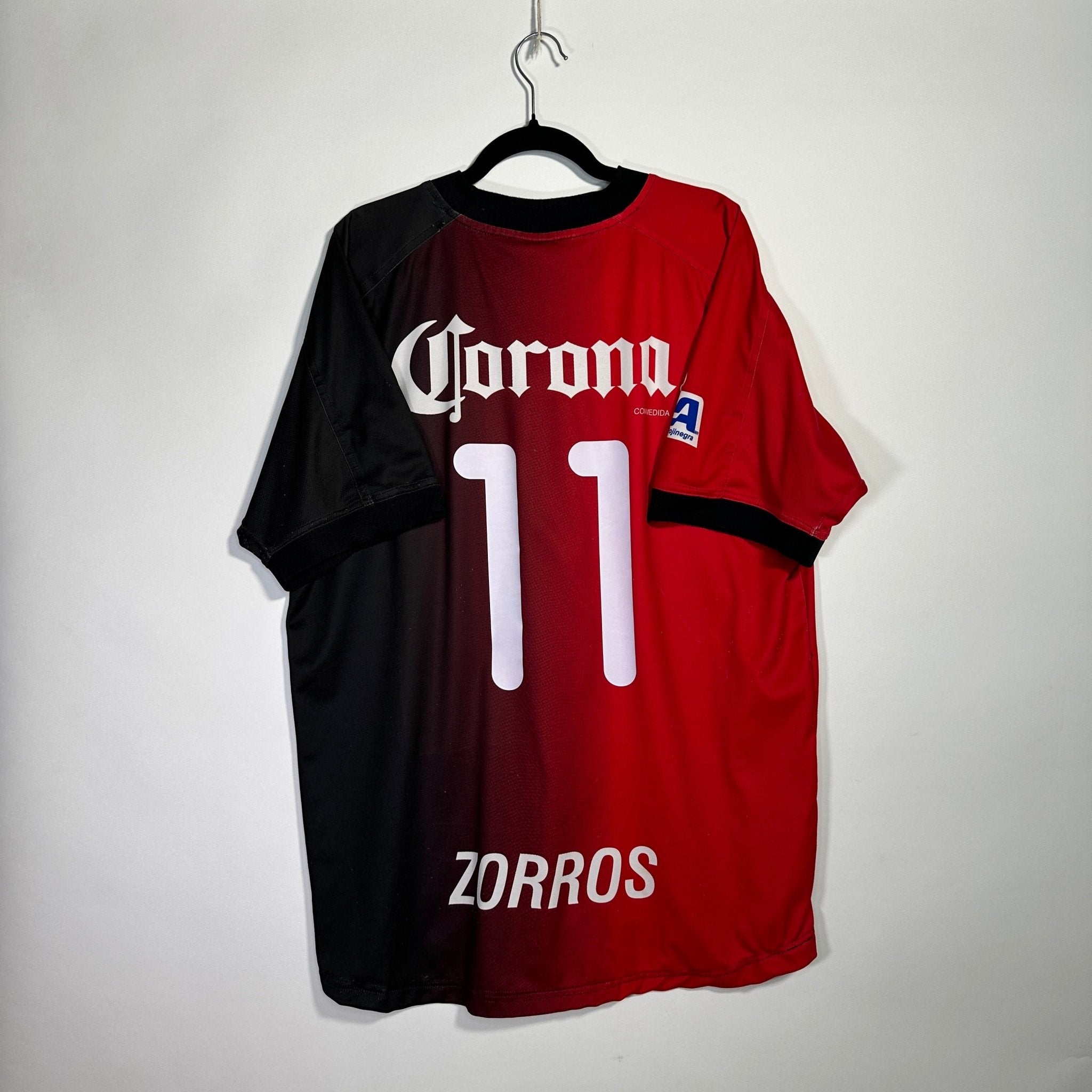 Atlas Local 2001 - Osorno - Talla XL - YaelitoMix