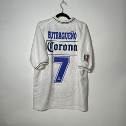 Atlético Celaya Local 1997 - Homenaje a Emilio Butragueño - Talla XL - YaelitoMix