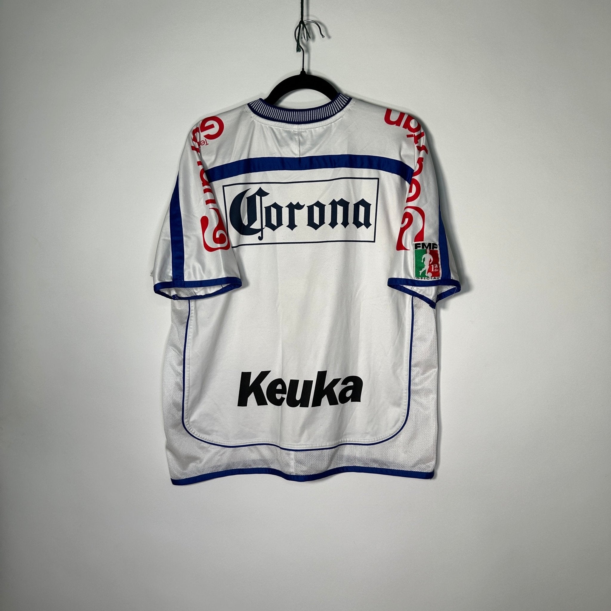 Atlético Celaya Local 2001 - Talla M - YaelitoMix