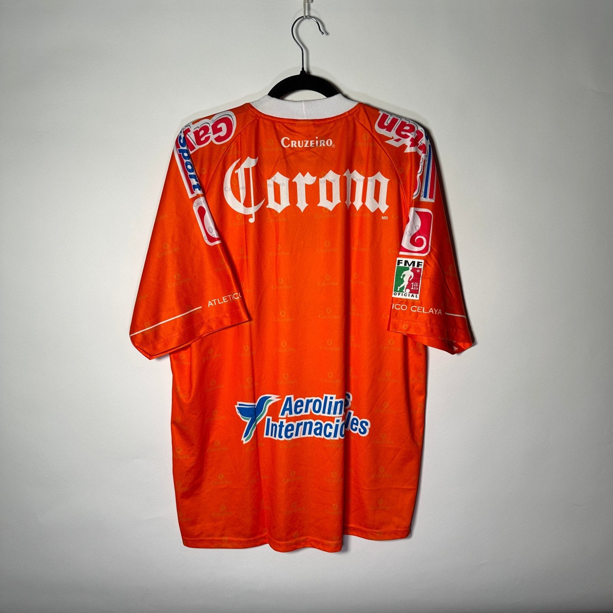 Atlético Celaya Tercera 2002 - YaelitoMix