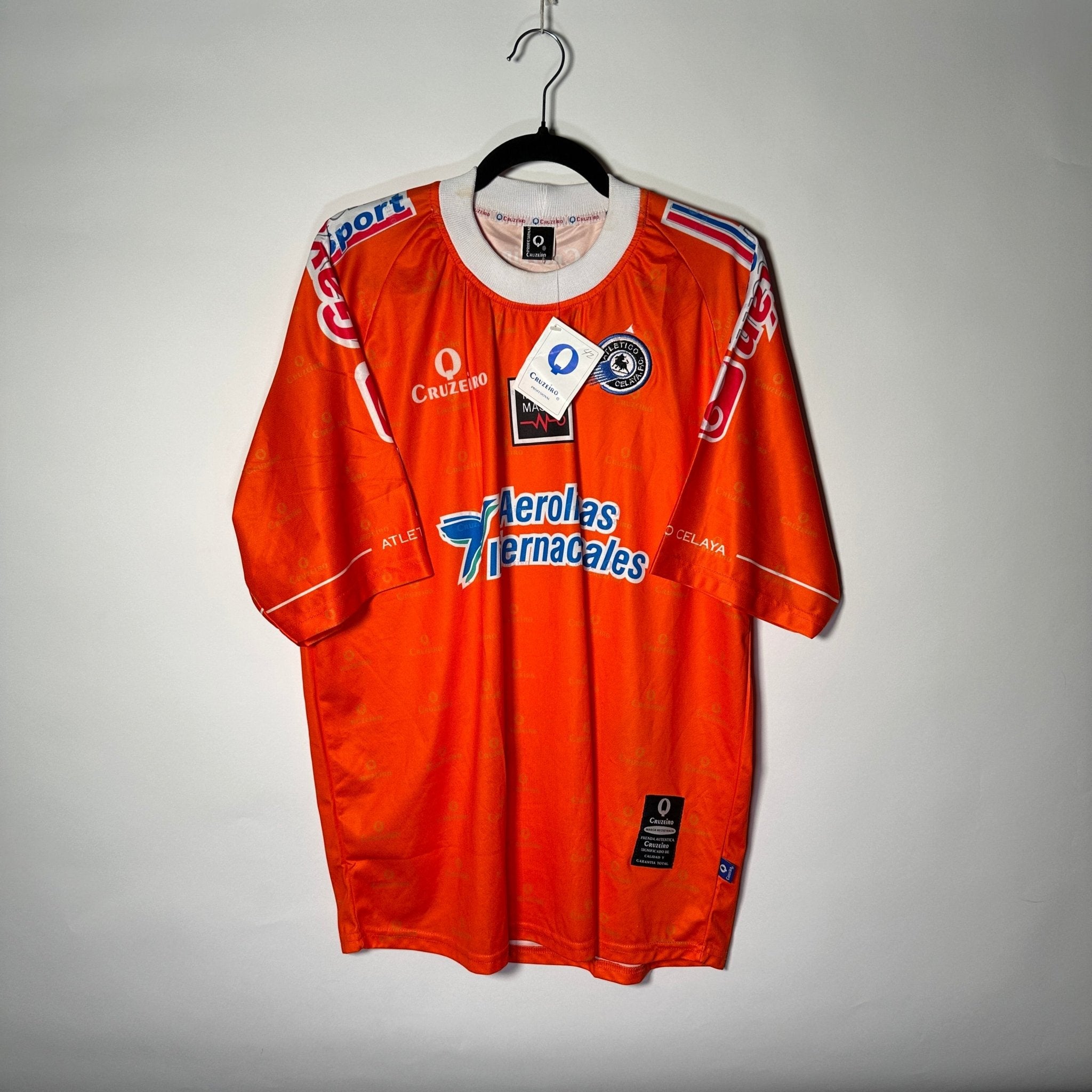 Atlético Celaya Tercera 2002 - YaelitoMix