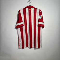 Atlético de Madrid Local 2014 - Talla XL - YaelitoMix