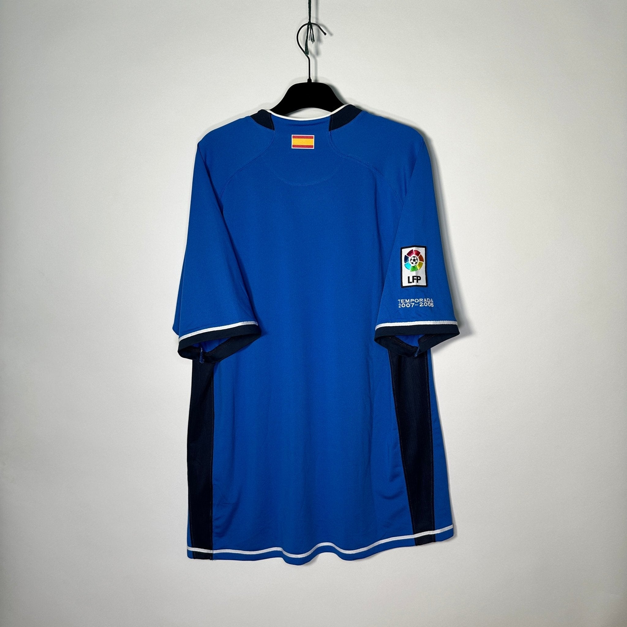 Atlético de Madrid Visita 2007 - Talla XL - YaelitoMix