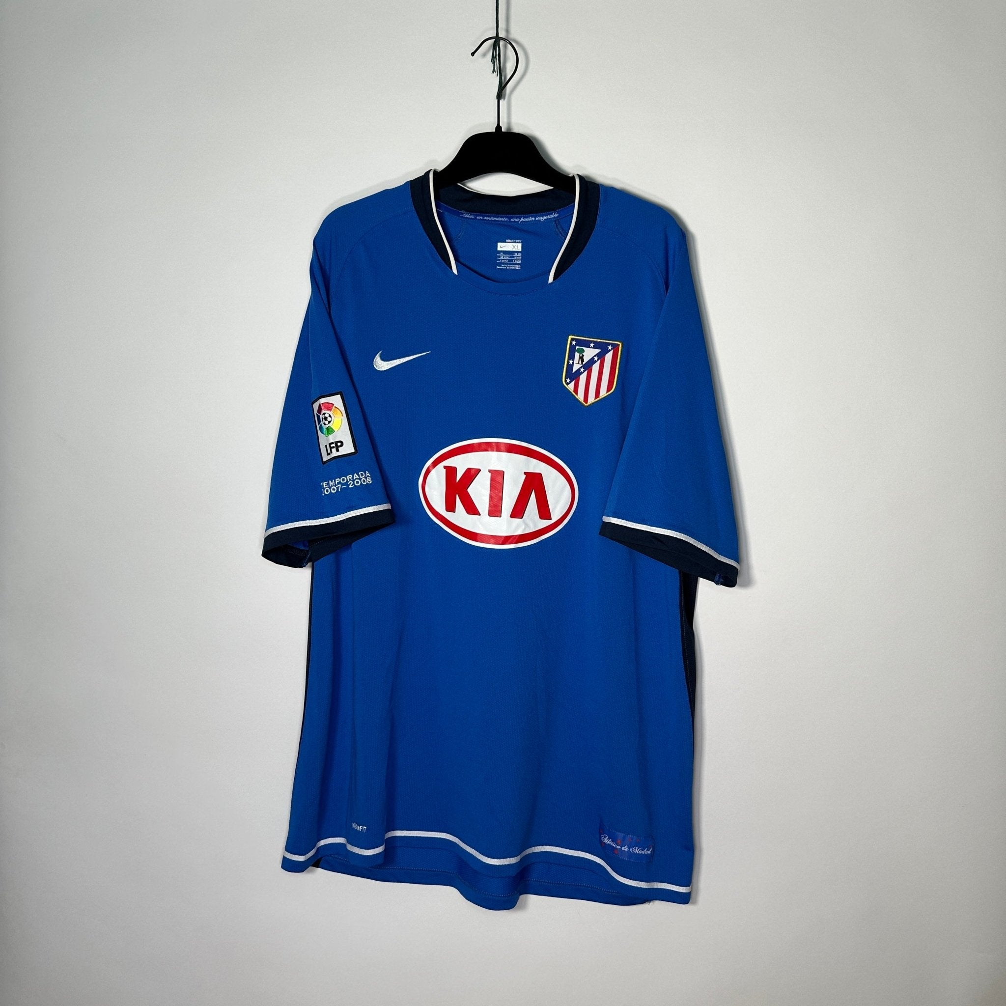 Atlético de Madrid Visita 2007 - Talla XL - YaelitoMix