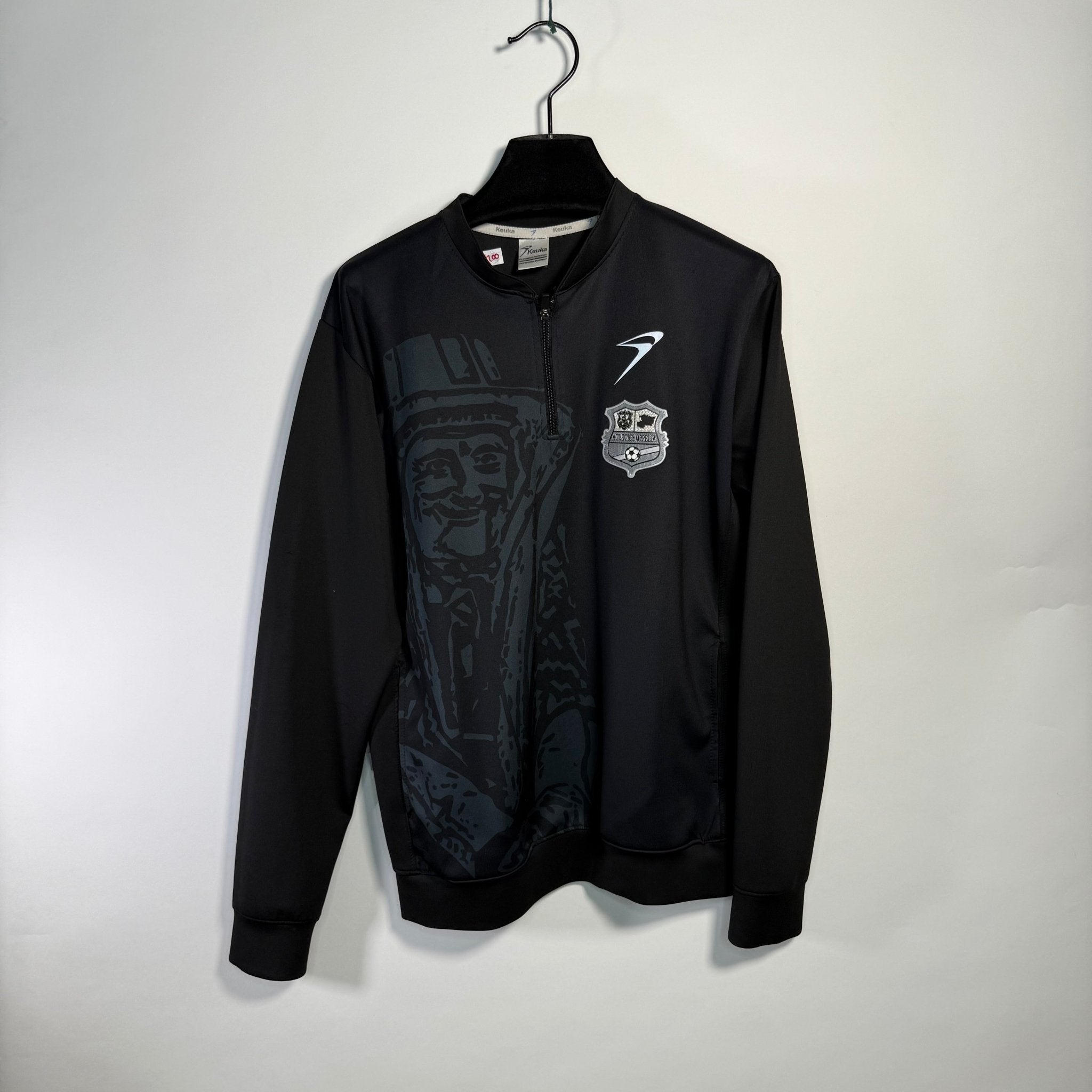 Atlético Morelia Jacket 2024 - Talla XL - YaelitoMix